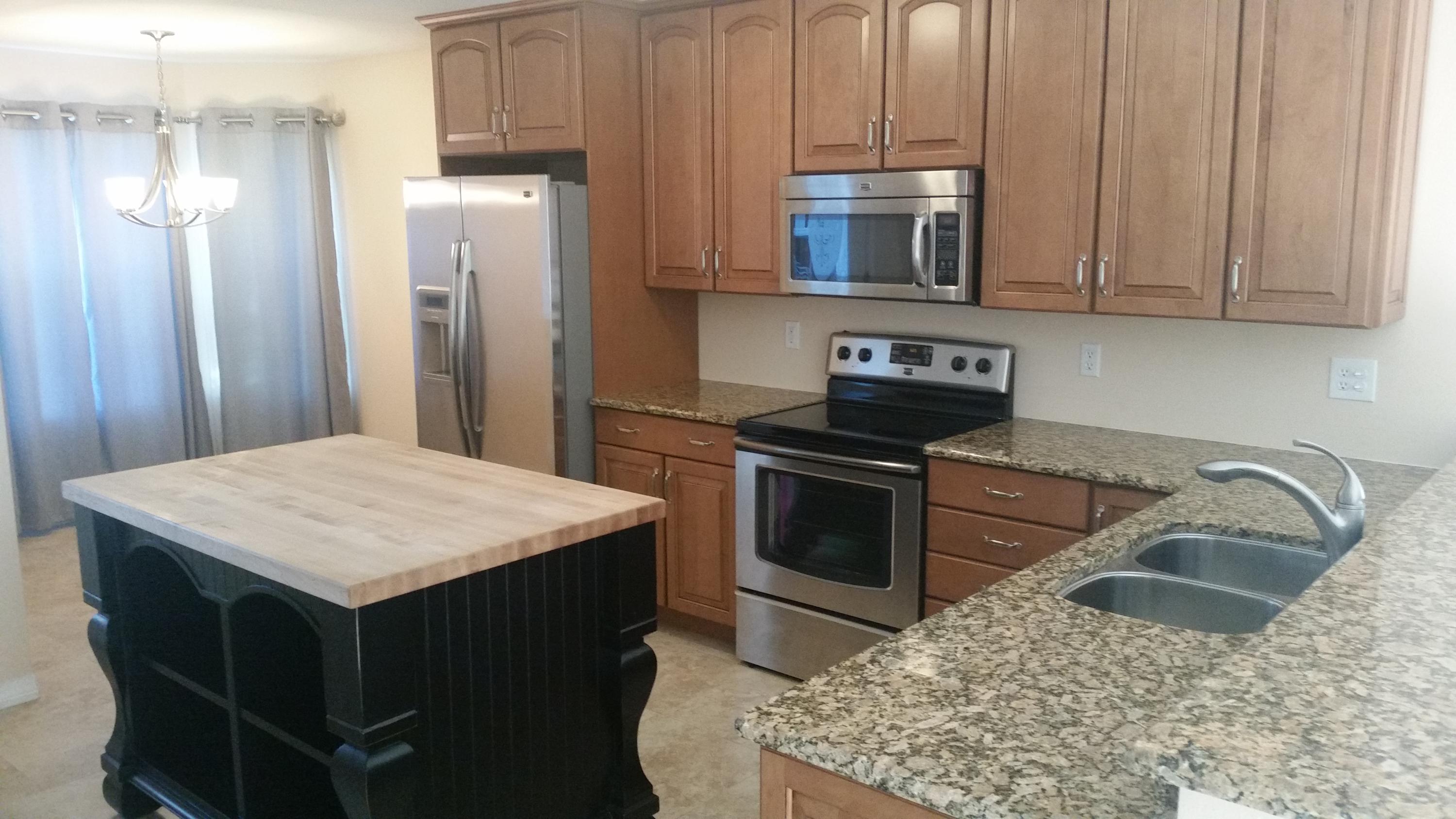 CRYSTAL BEACH - Residential Lease