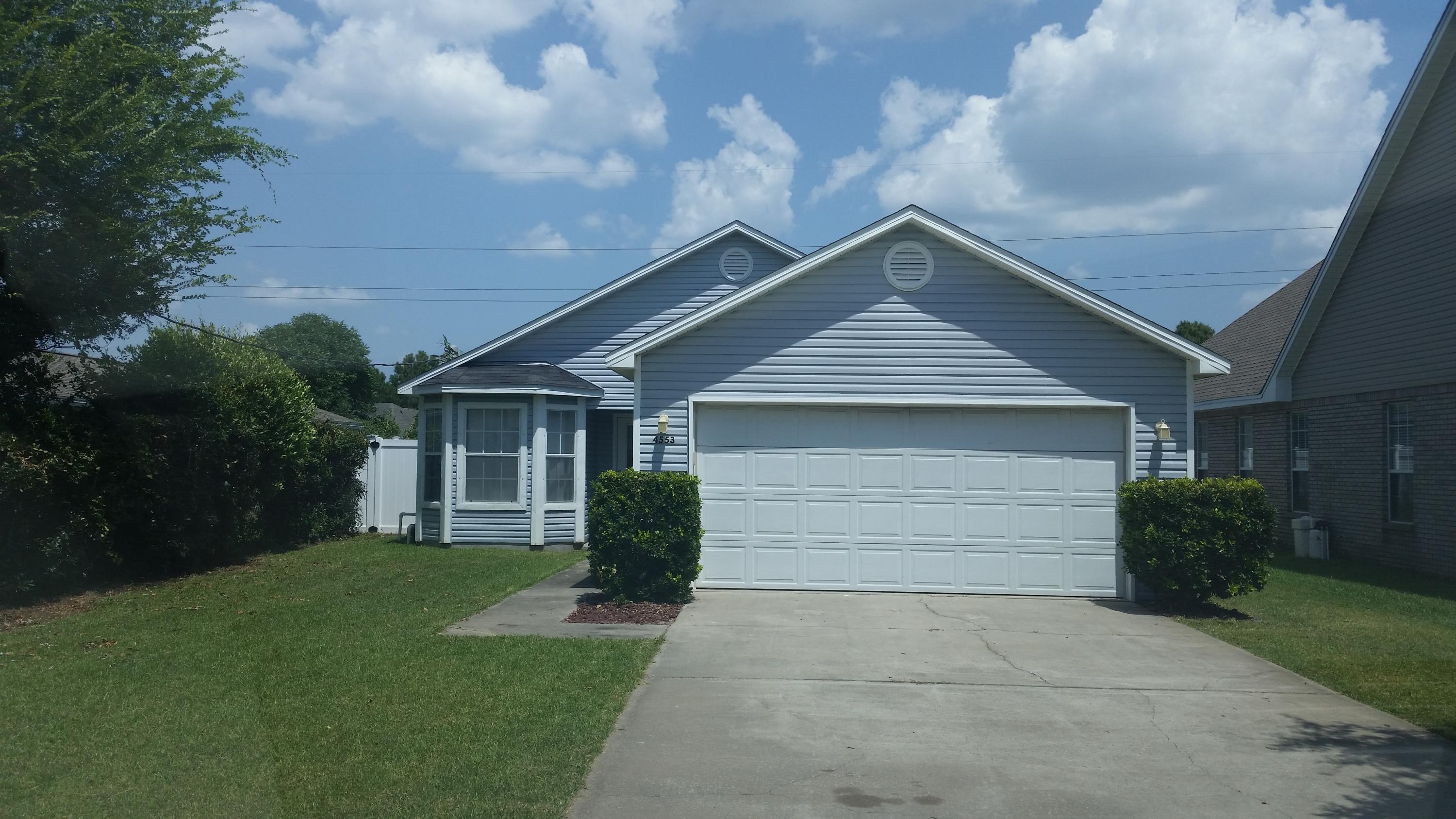 CRYSTAL BEACH - Residential Lease