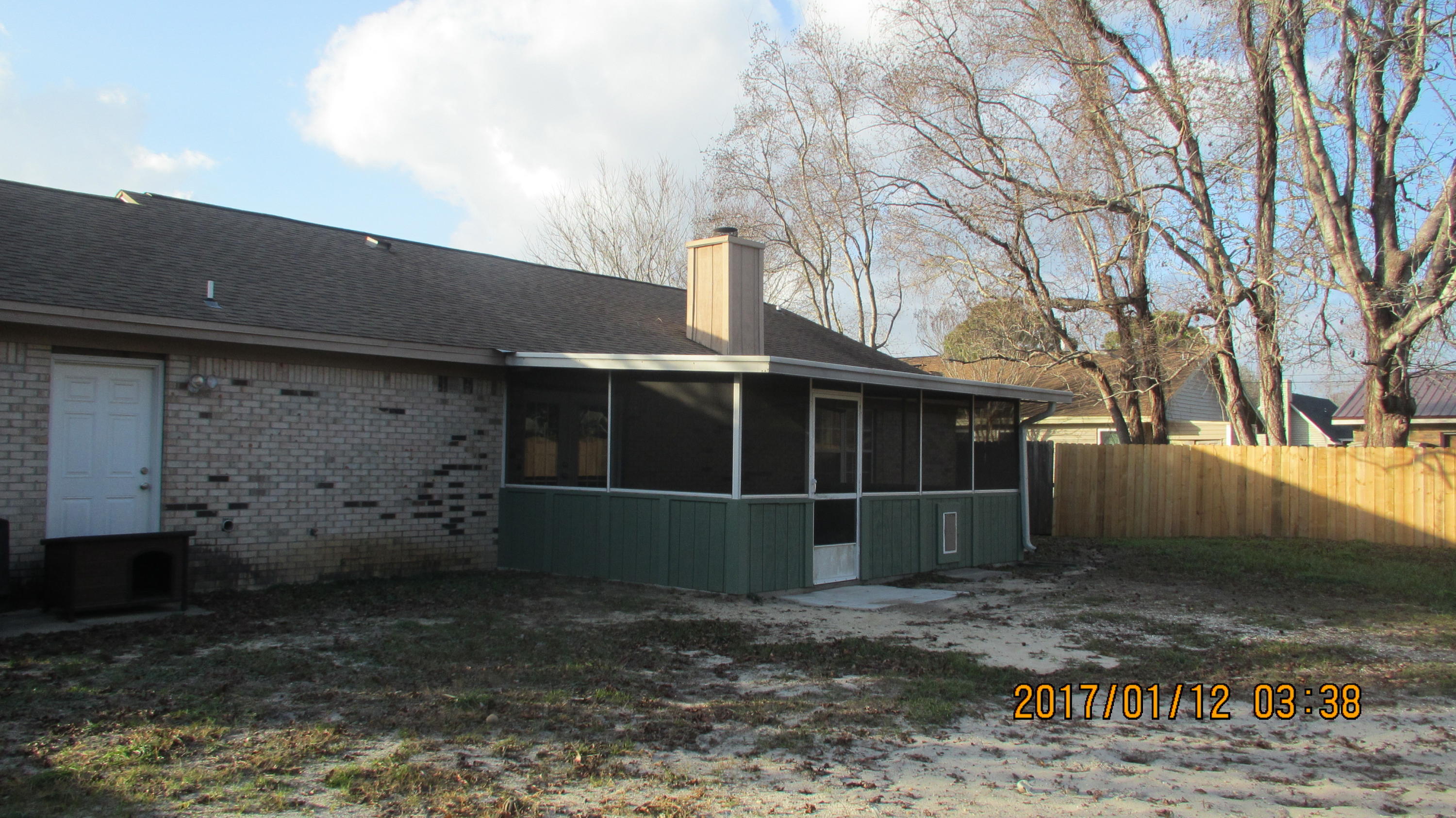 CIMARRON ESTATES - Residential Lease
