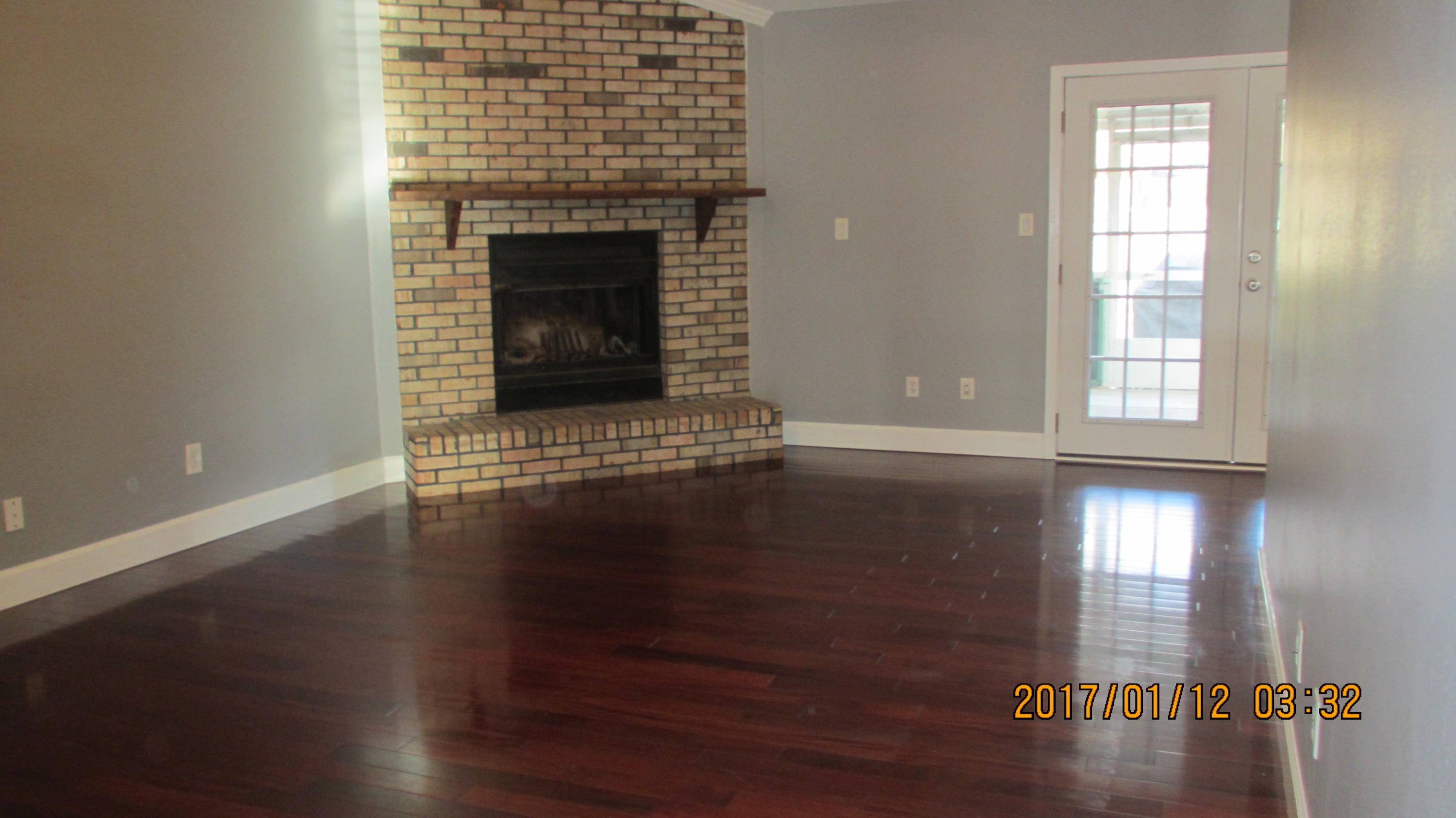 CIMARRON ESTATES - Residential Lease