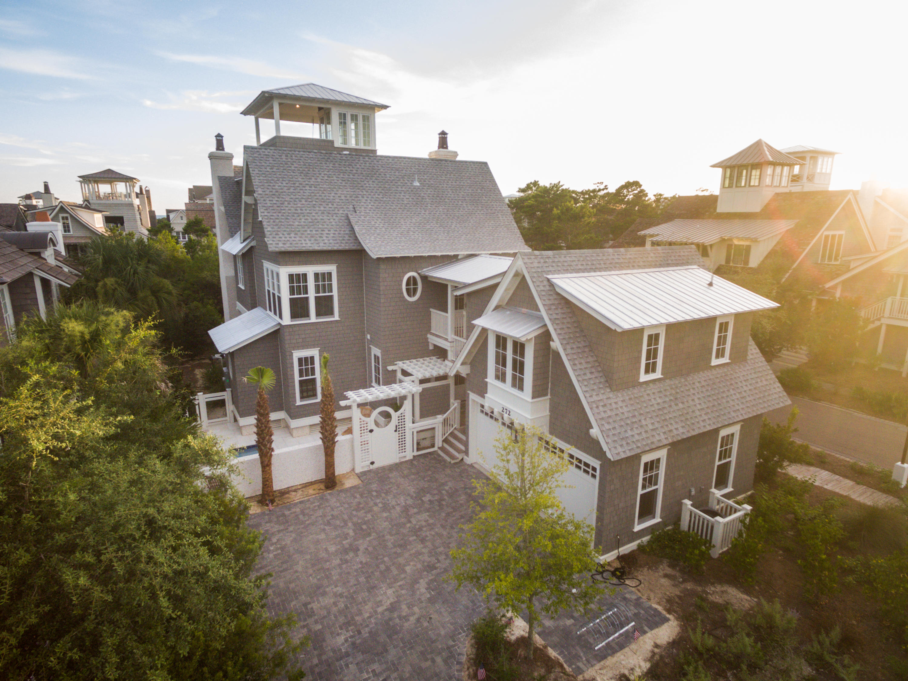 WATERSOUND BEACH - Residential