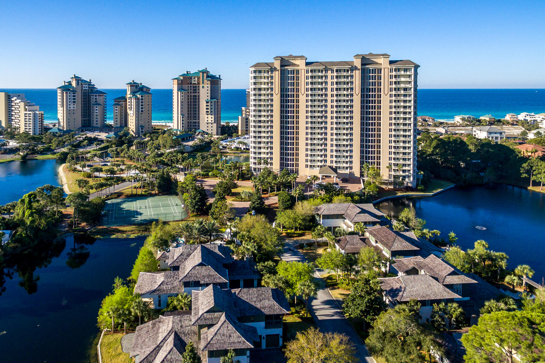 ONE BEACH CLUB DRIVE - Residential