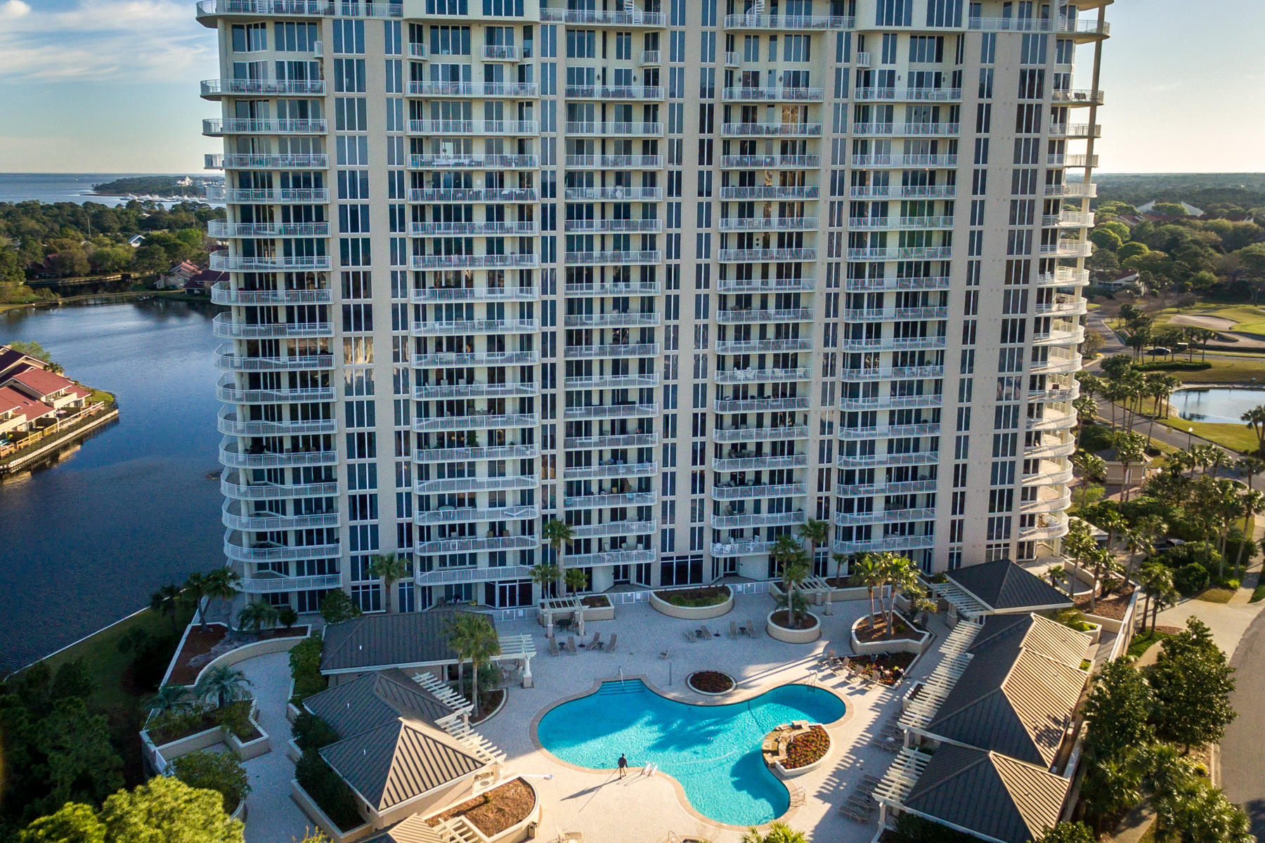 ONE BEACH CLUB DRIVE - Residential
