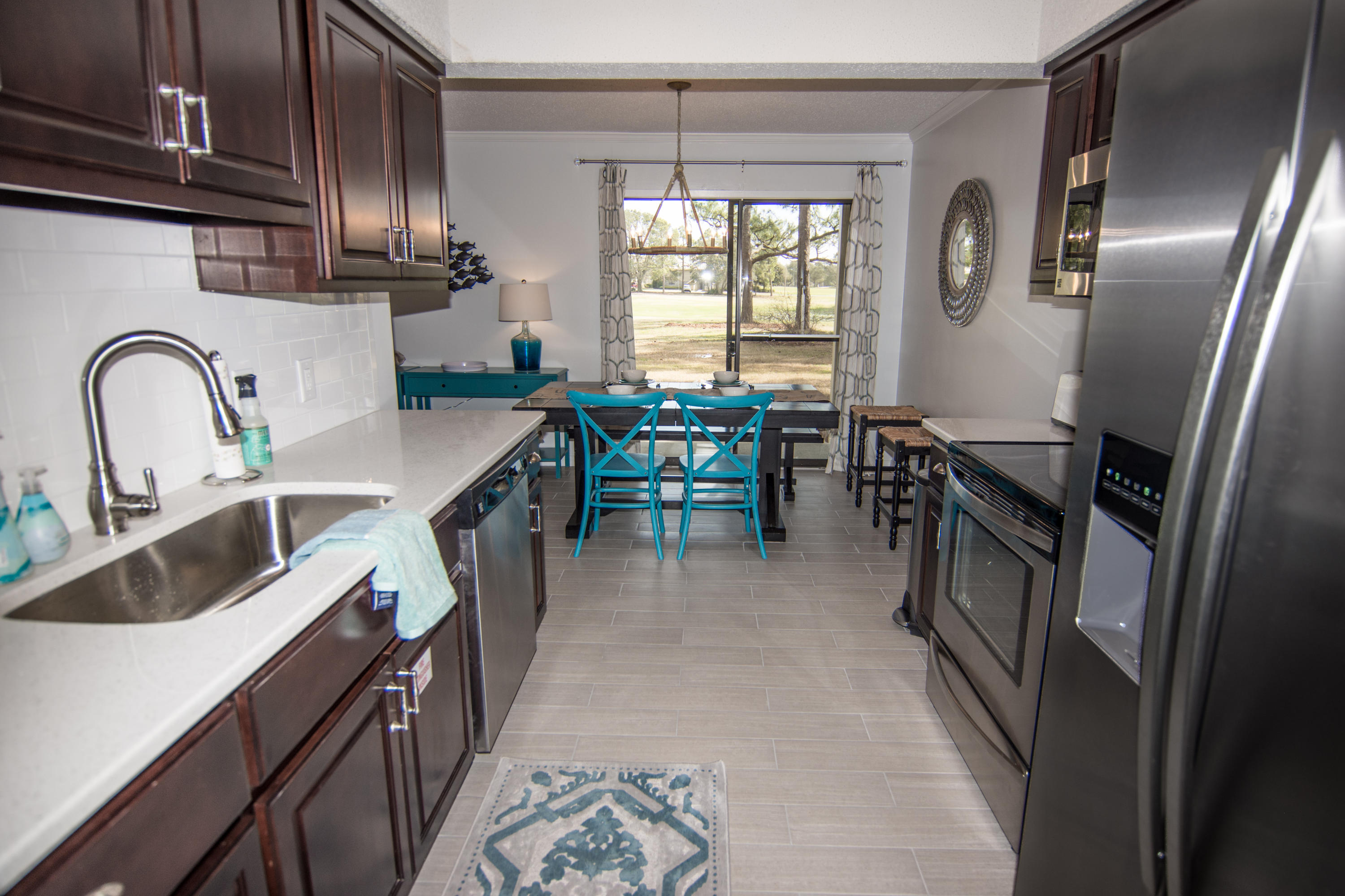 SEASCAPE CONDO FAIRWAYS AT - Residential