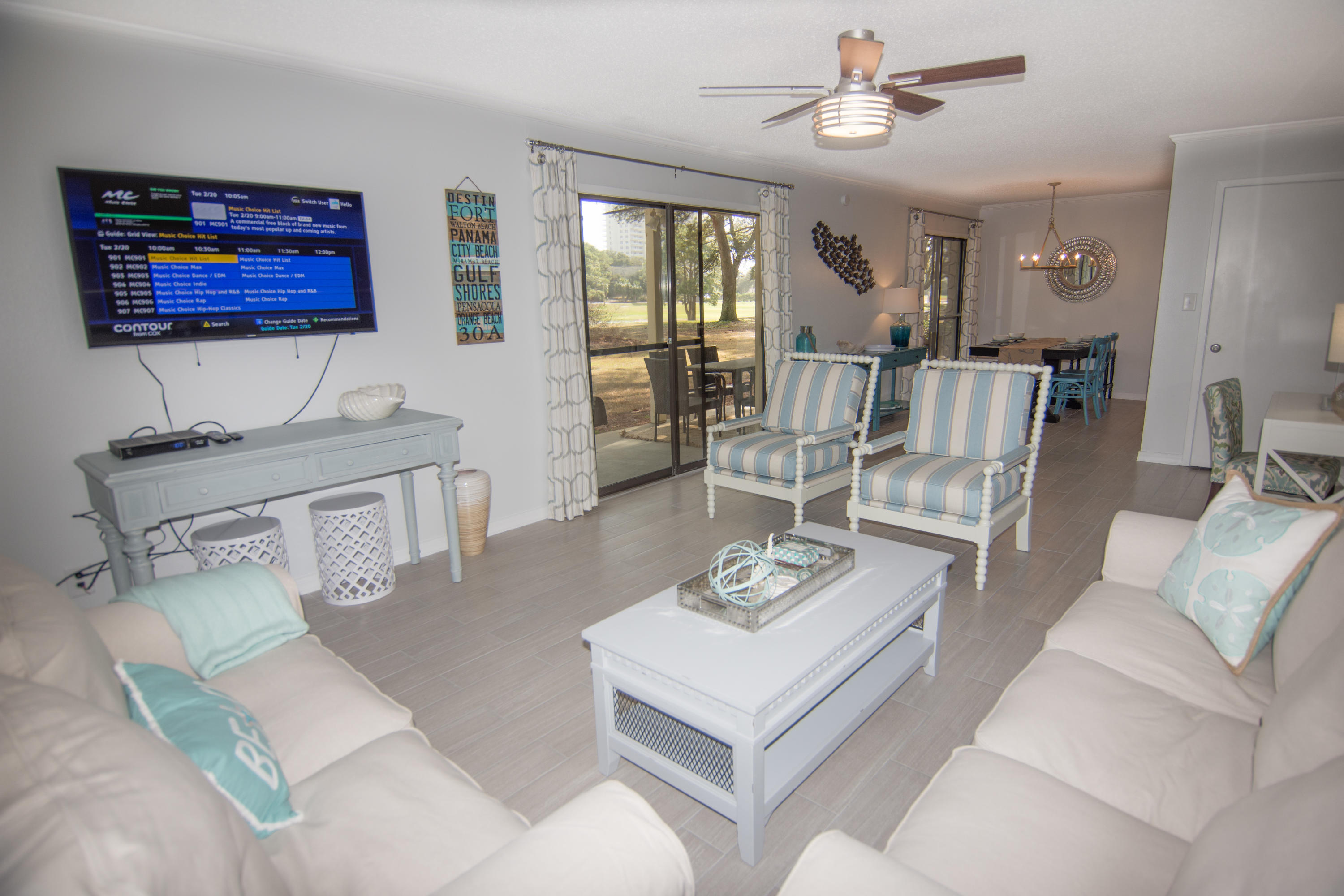 SEASCAPE CONDO FAIRWAYS AT - Residential