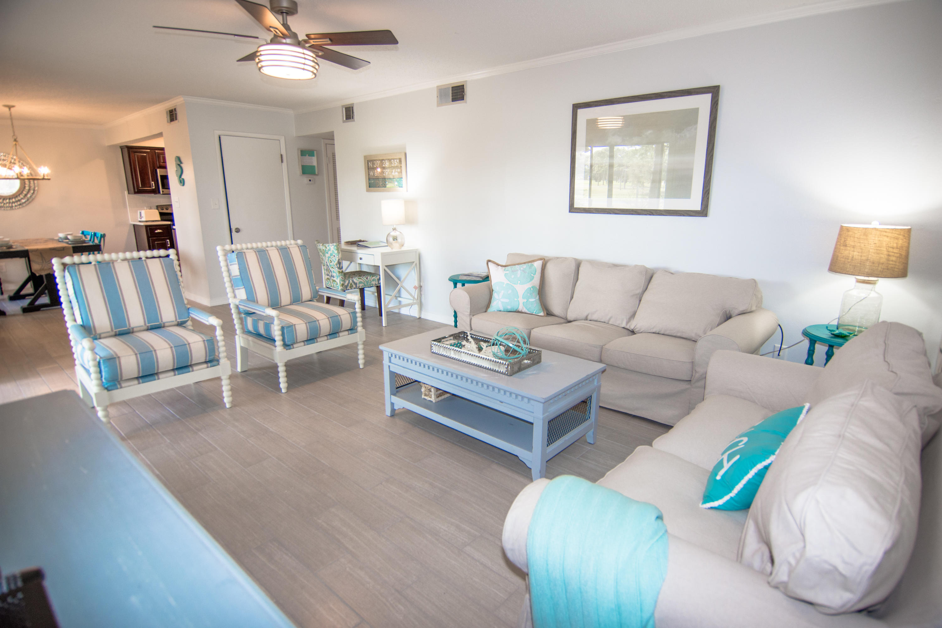 SEASCAPE CONDO FAIRWAYS AT - Residential