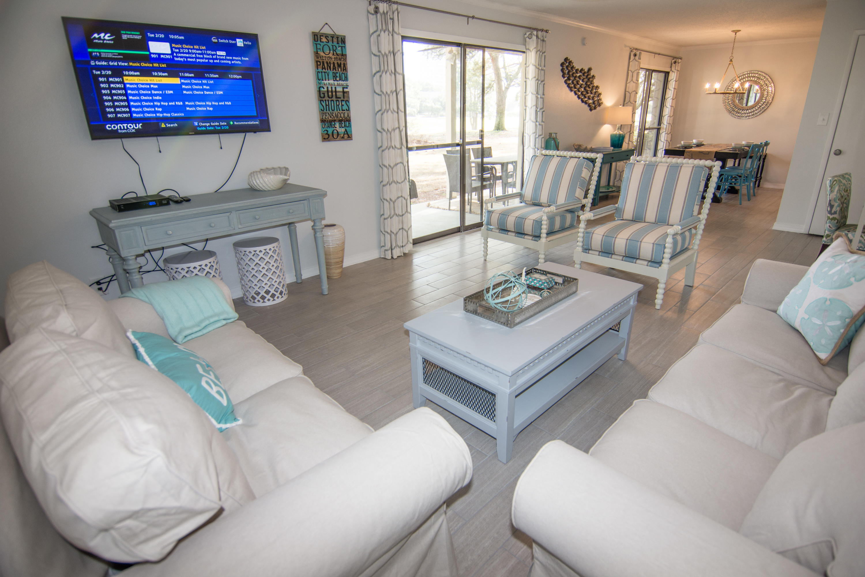 SEASCAPE CONDO FAIRWAYS AT - Residential
