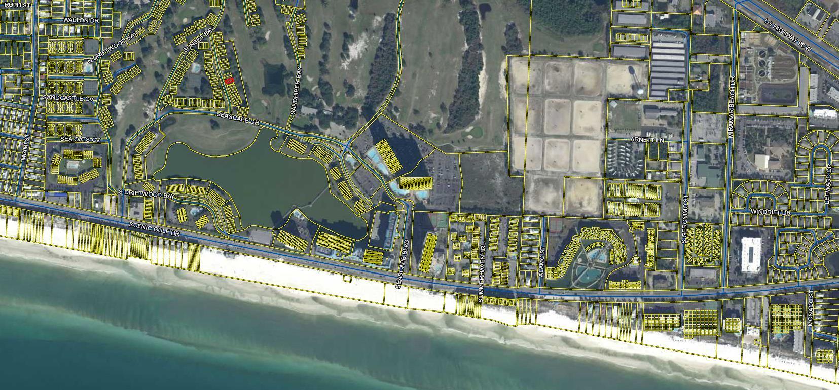 SEASCAPE CONDO FAIRWAYS AT - Residential