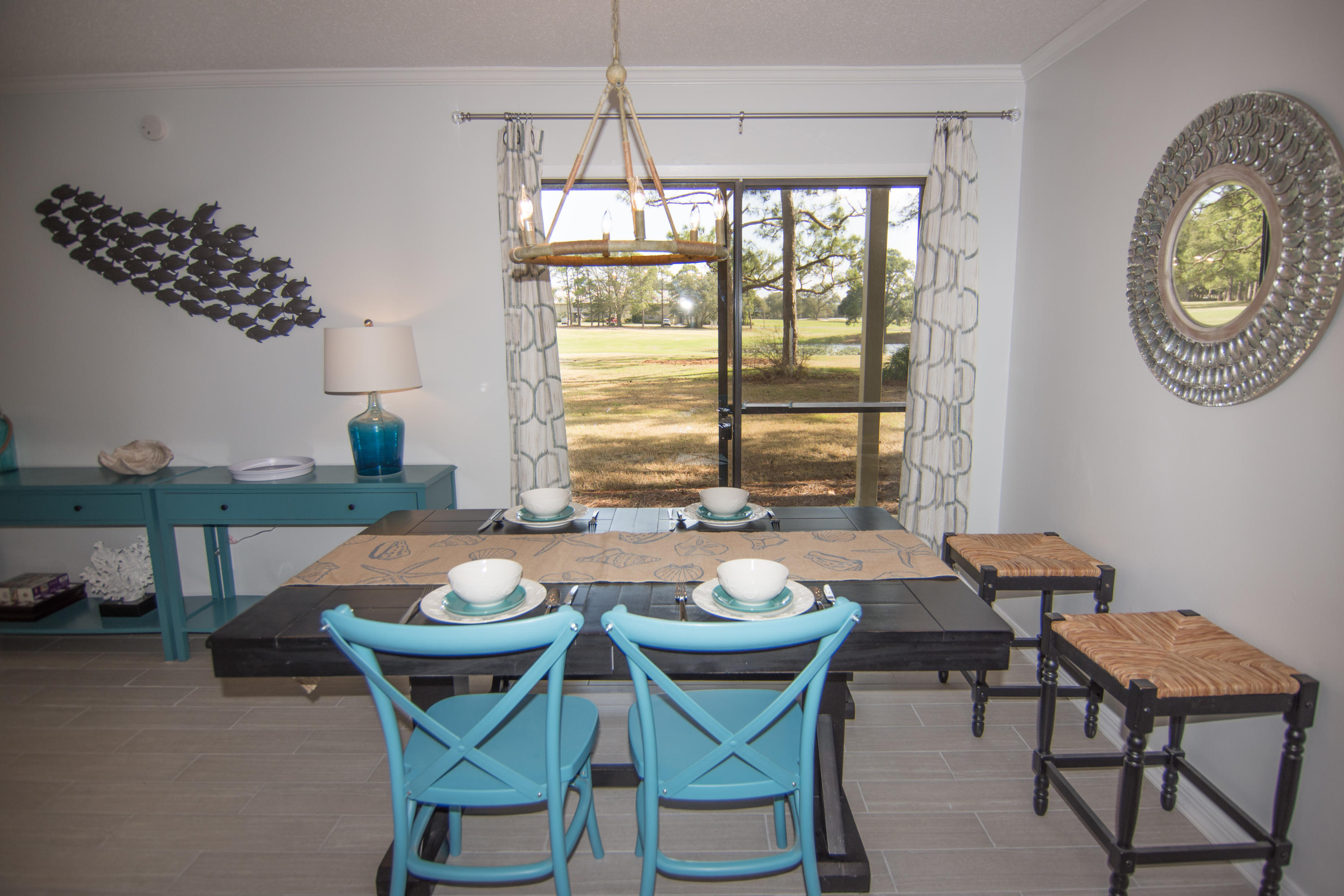 SEASCAPE CONDO FAIRWAYS AT - Residential