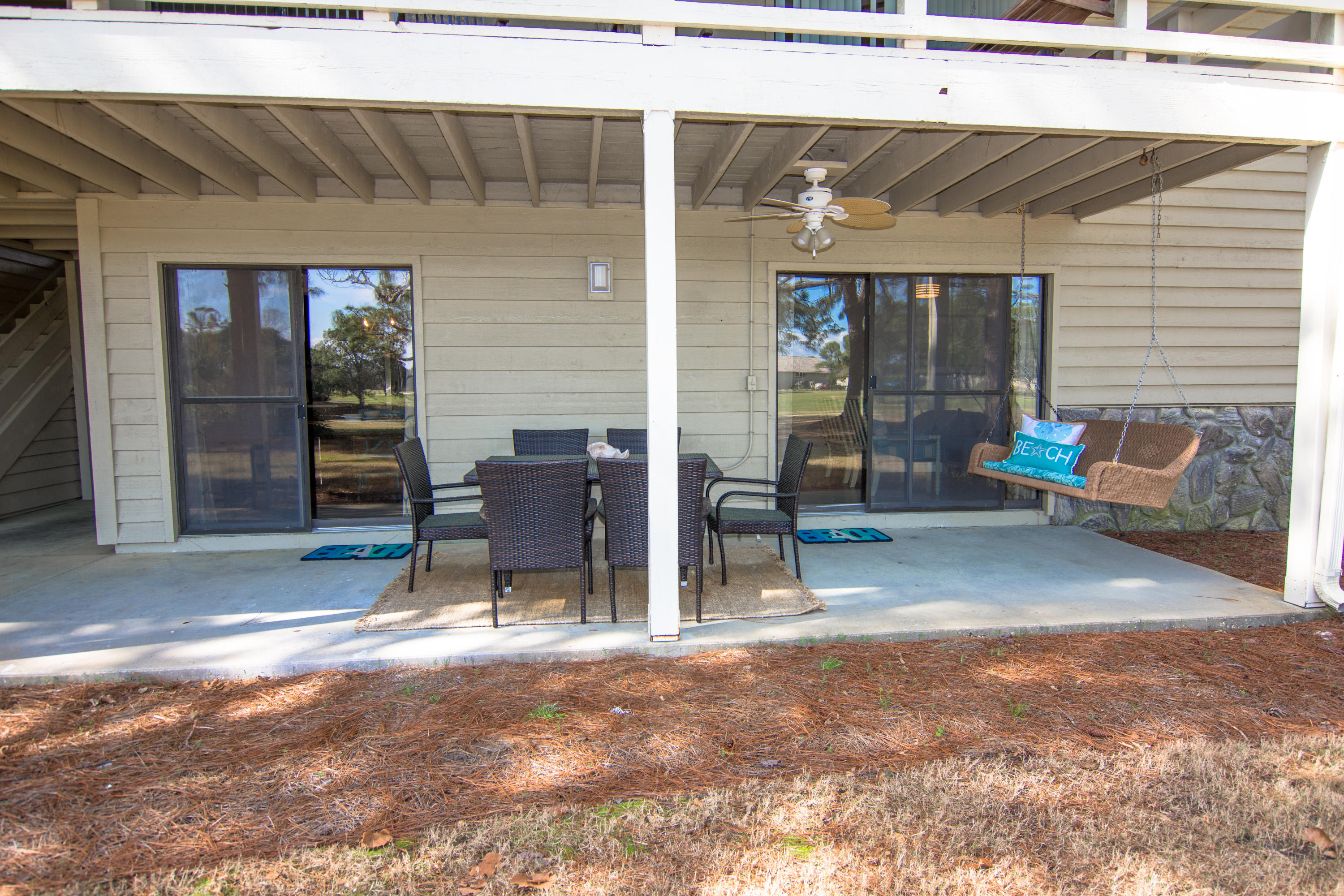 SEASCAPE CONDO FAIRWAYS AT - Residential
