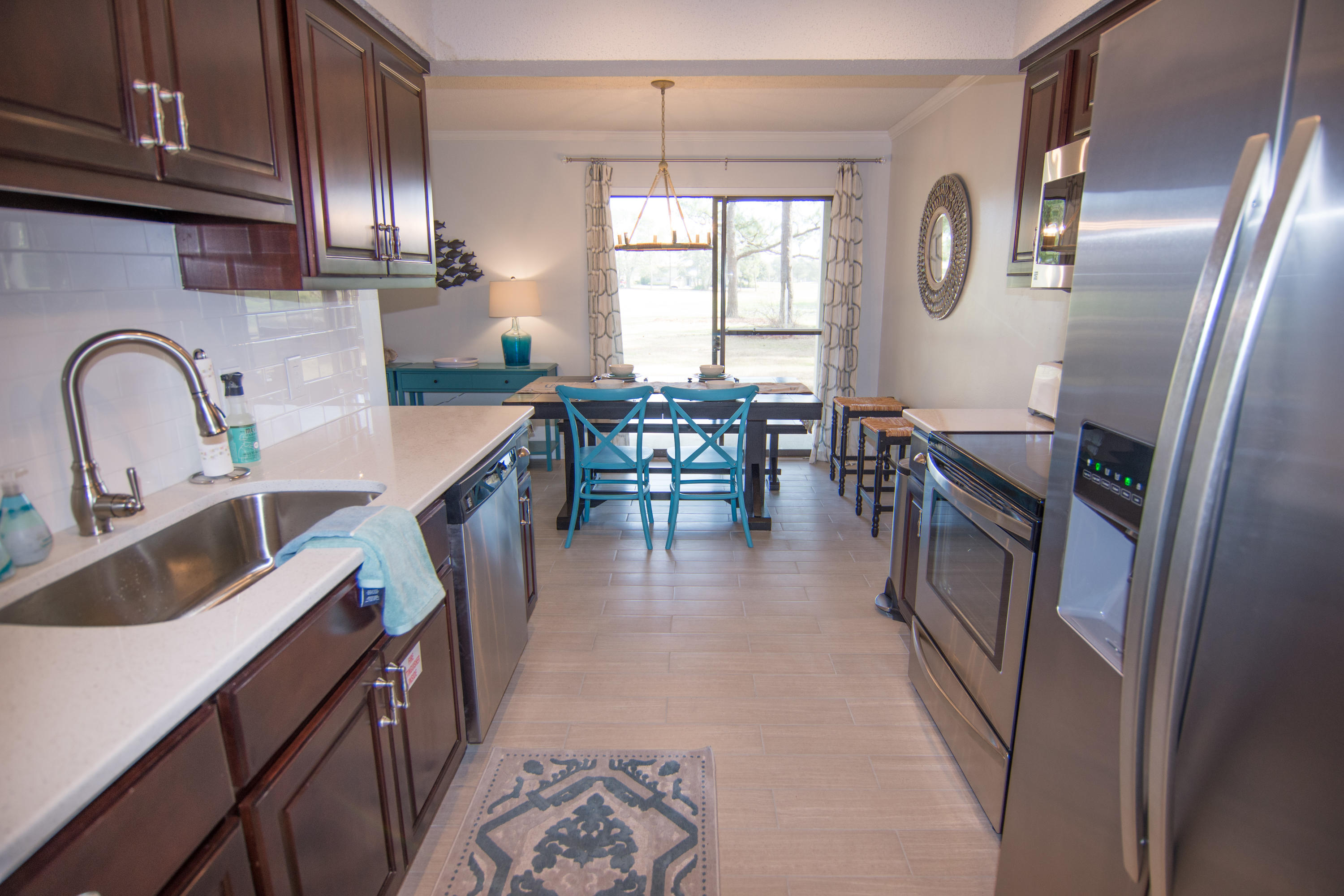 SEASCAPE CONDO FAIRWAYS AT - Residential