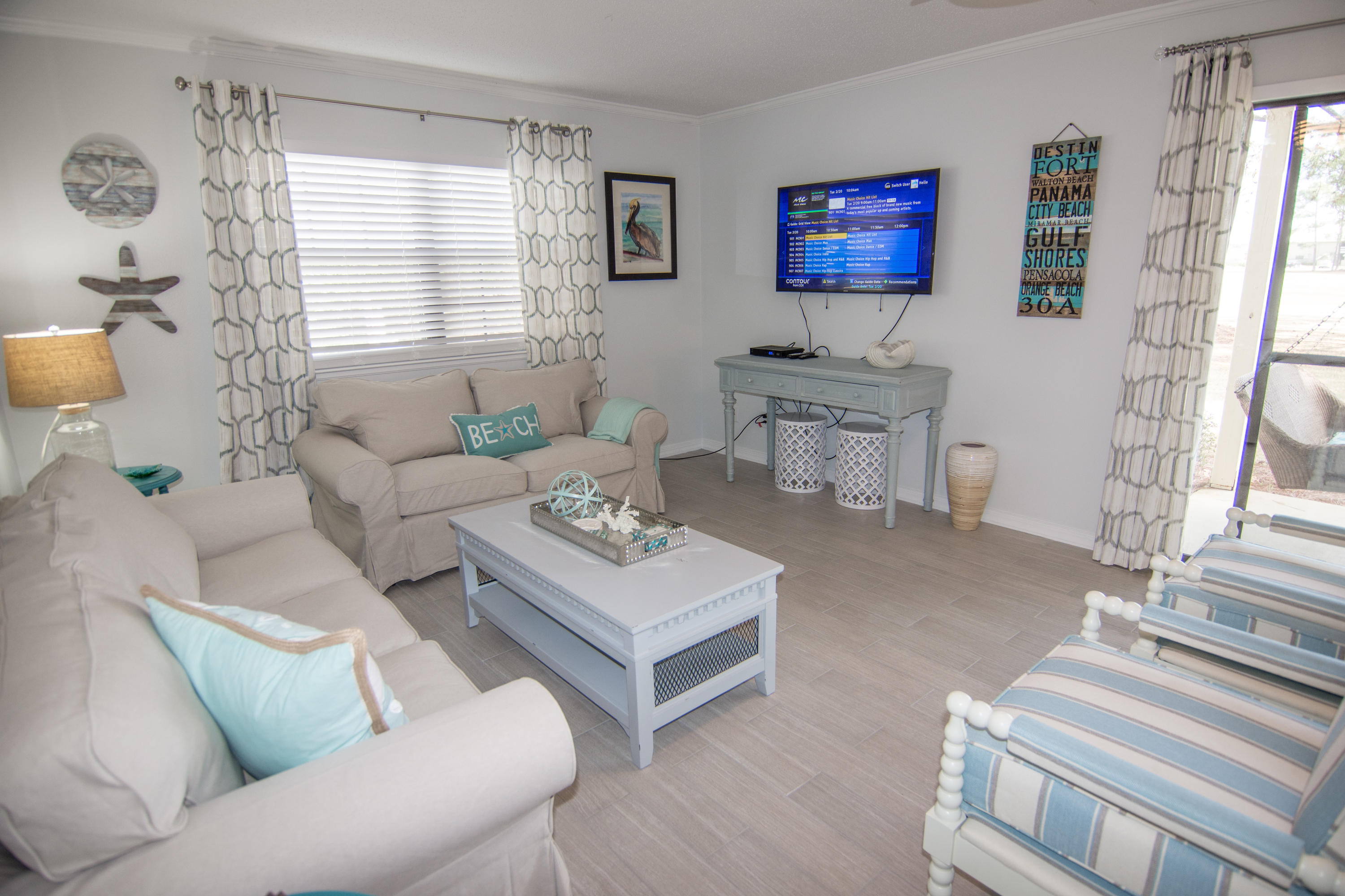 SEASCAPE CONDO FAIRWAYS AT - Residential