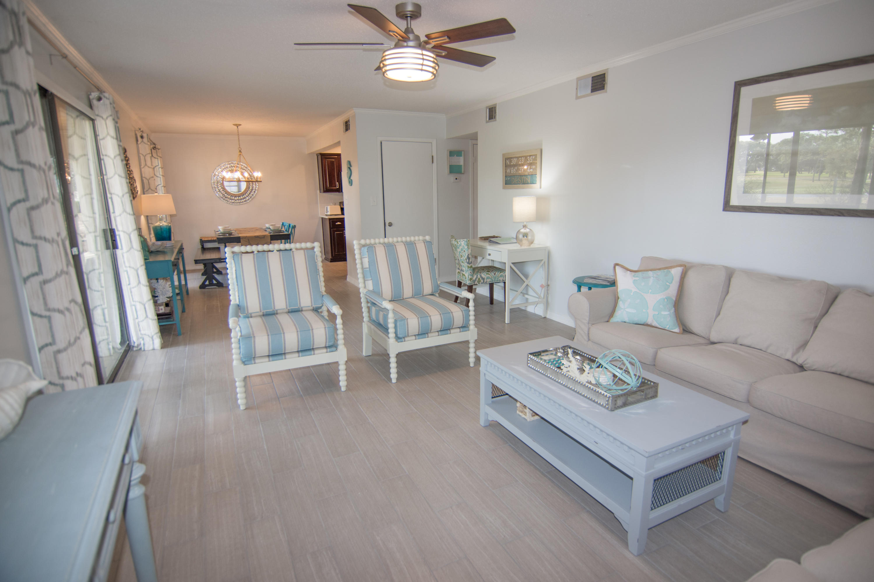 SEASCAPE CONDO FAIRWAYS AT - Residential