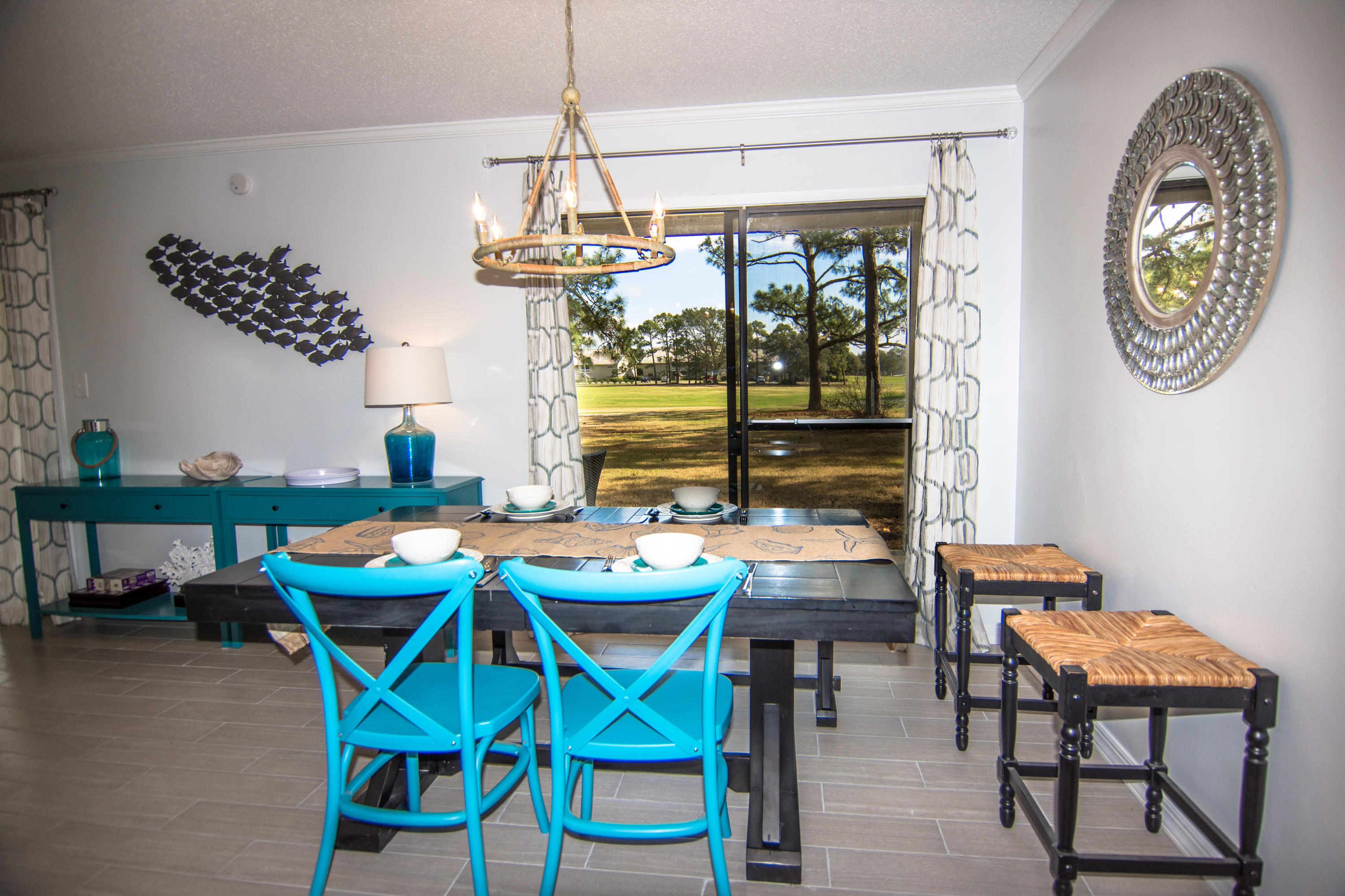 SEASCAPE CONDO FAIRWAYS AT - Residential