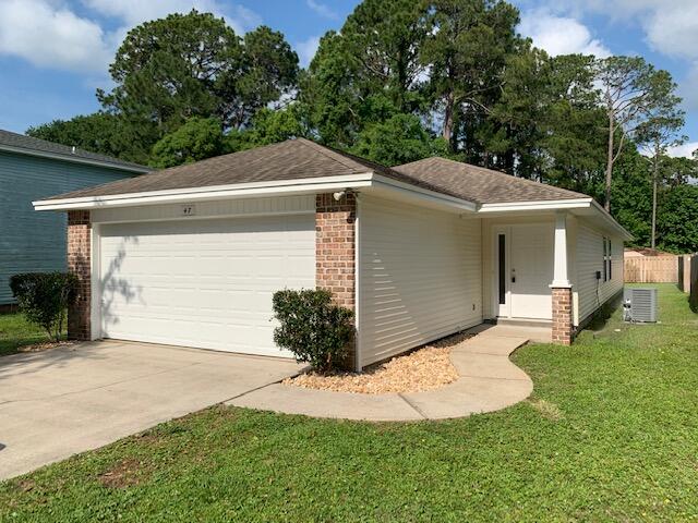PORT DIXIE - Residential Lease