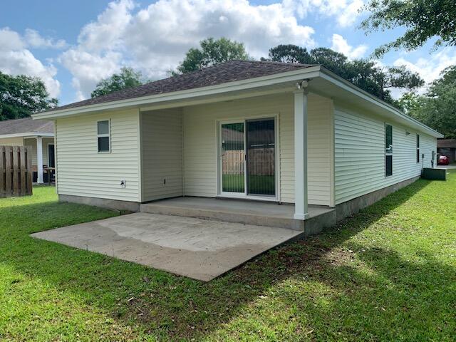PORT DIXIE - Residential Lease