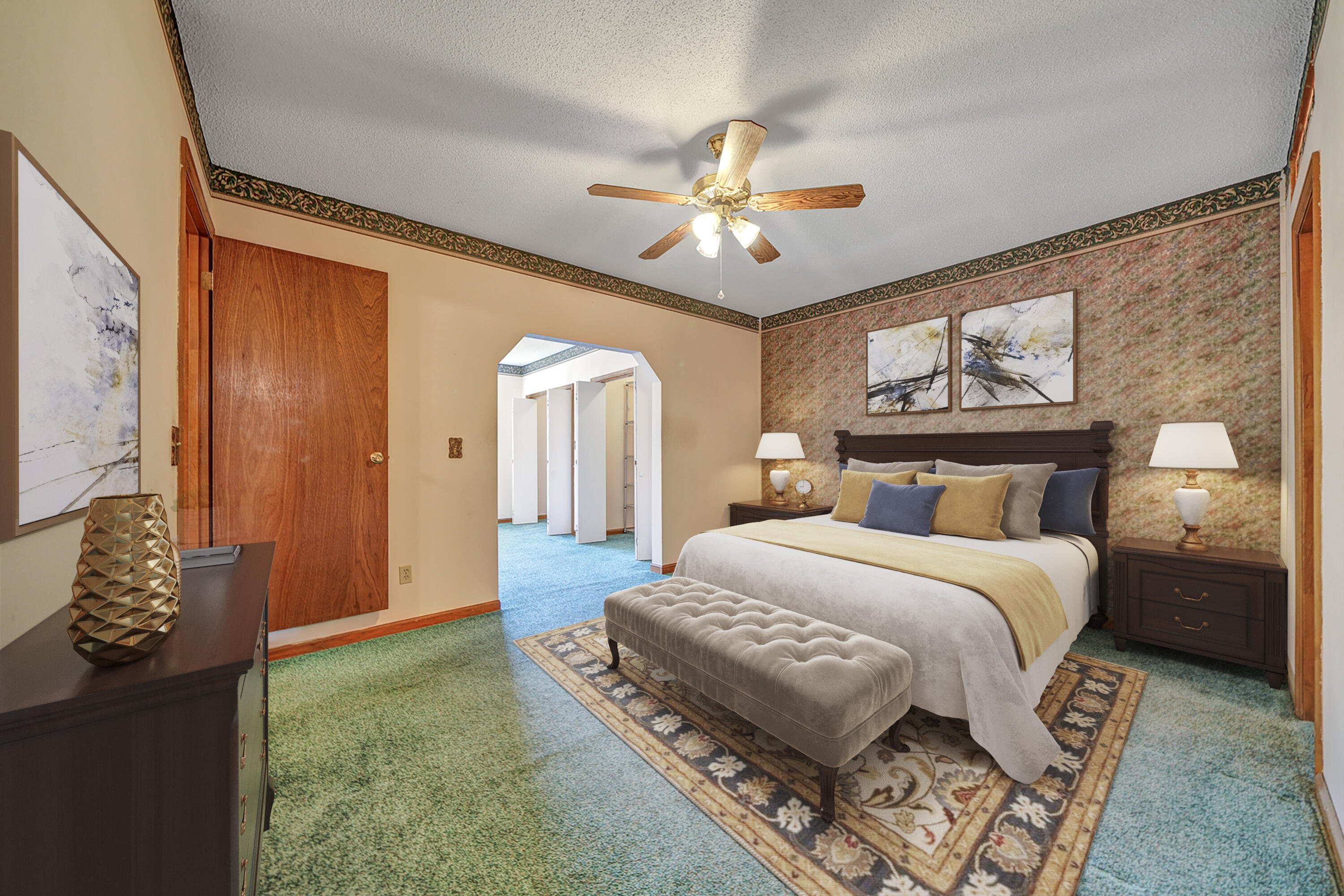 PINE MEADOWS 2ND ADDN - Residential