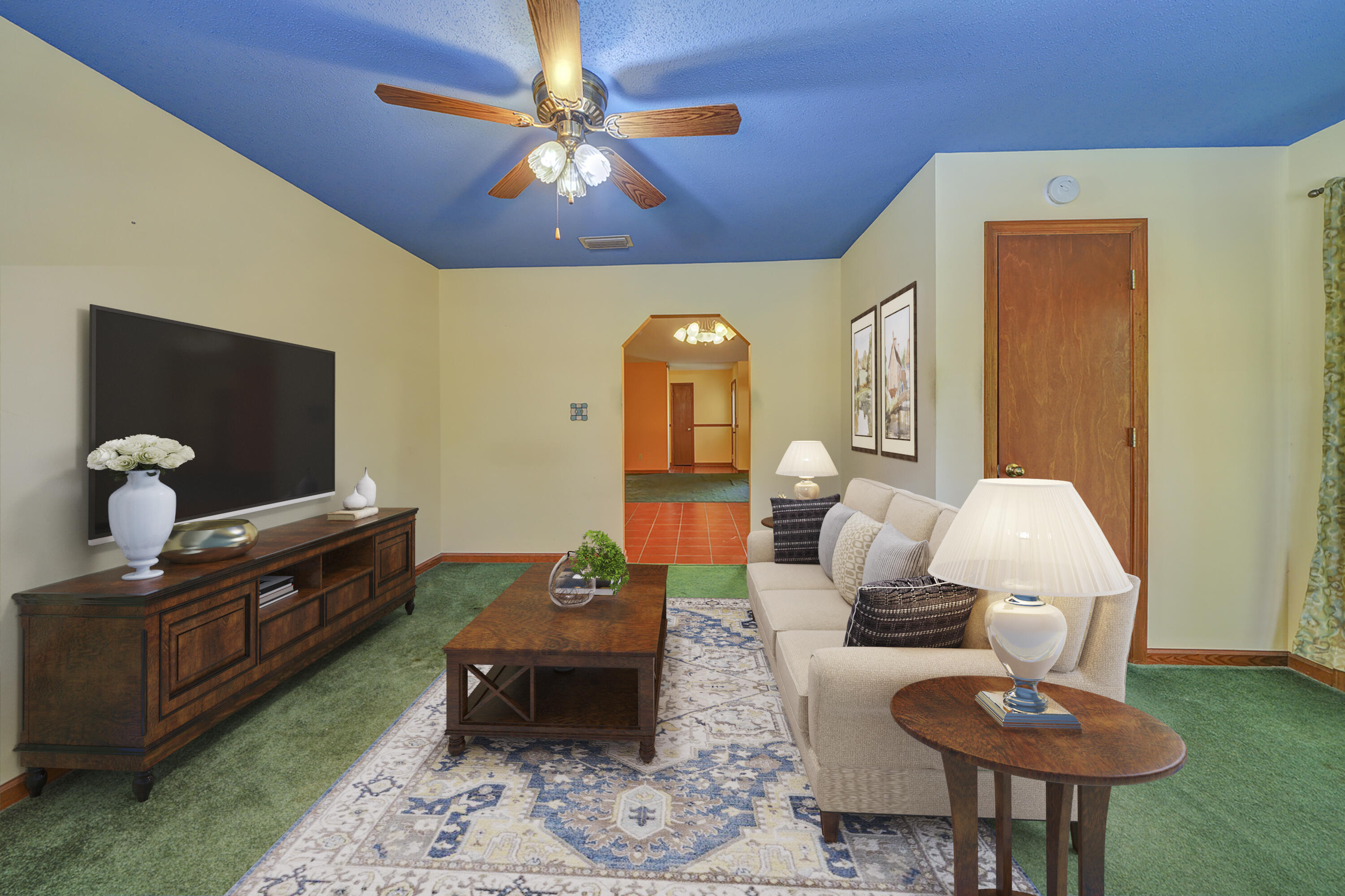 PINE MEADOWS 2ND ADDN - Residential