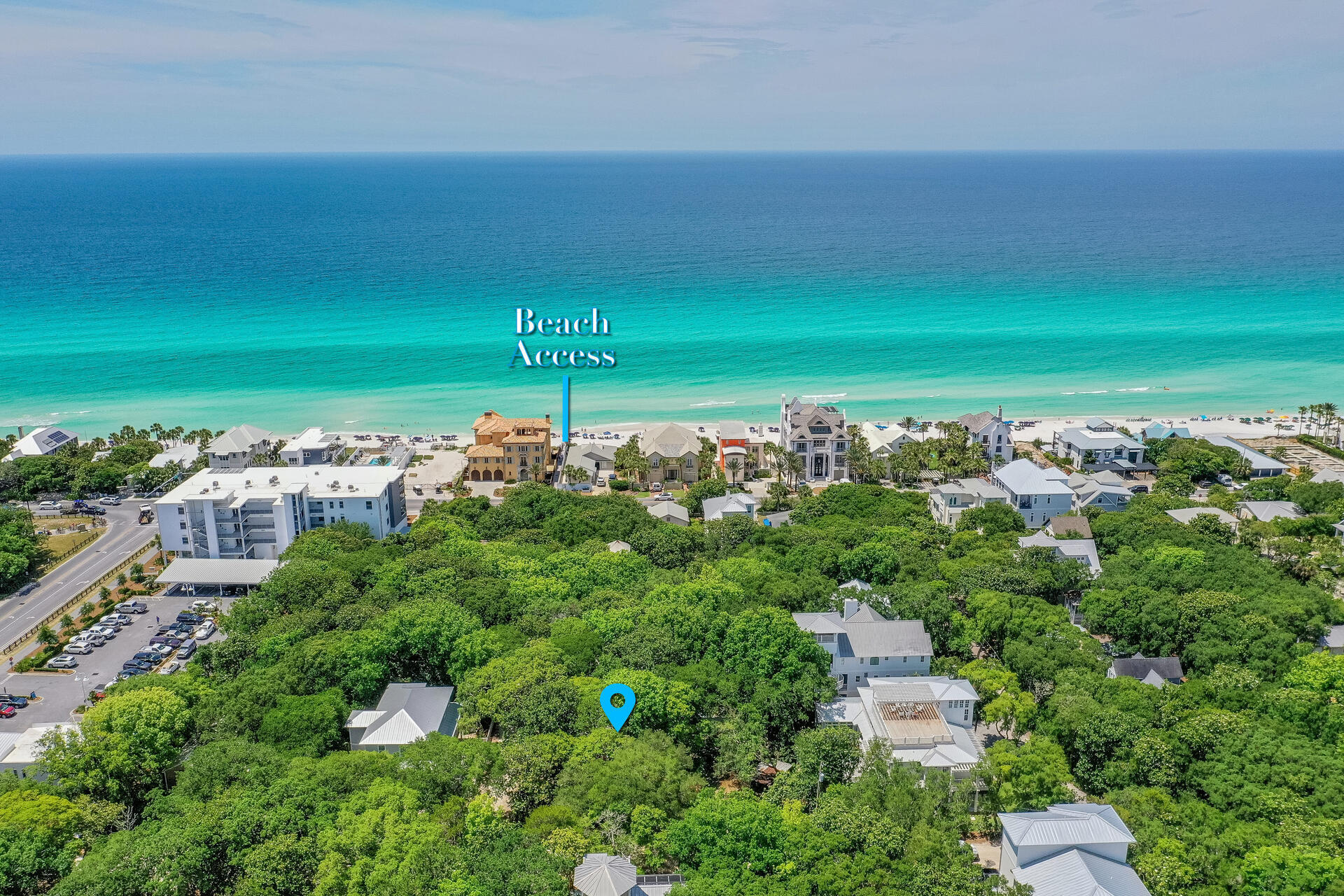 SEAGROVE 1ST ADDN - Residential