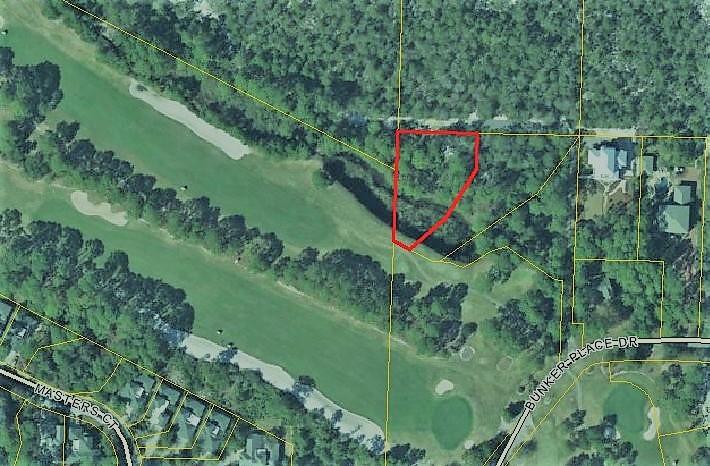 COUNTRY CLUB ESTATES - Land