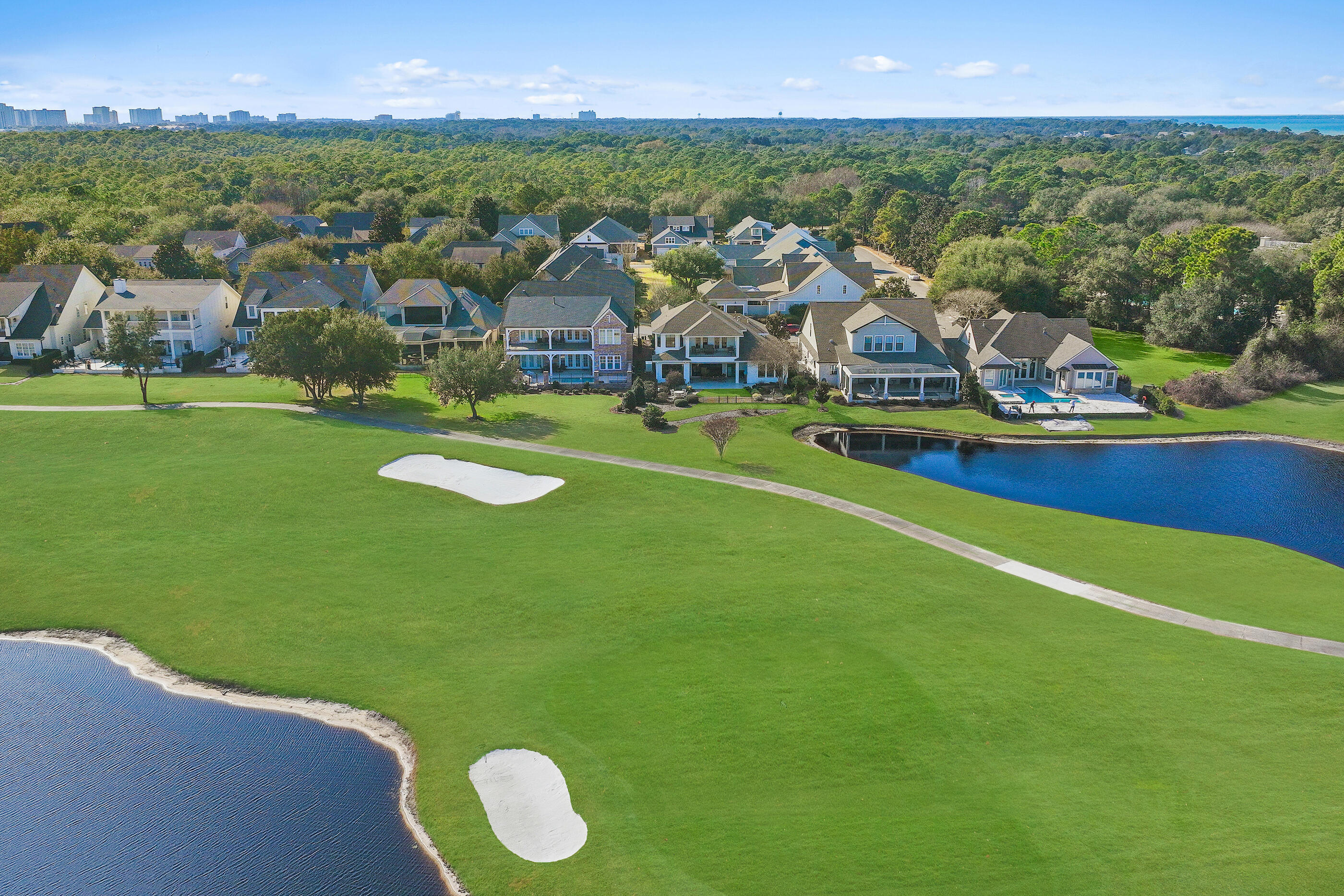 KELLY PLANTATION - Residential
