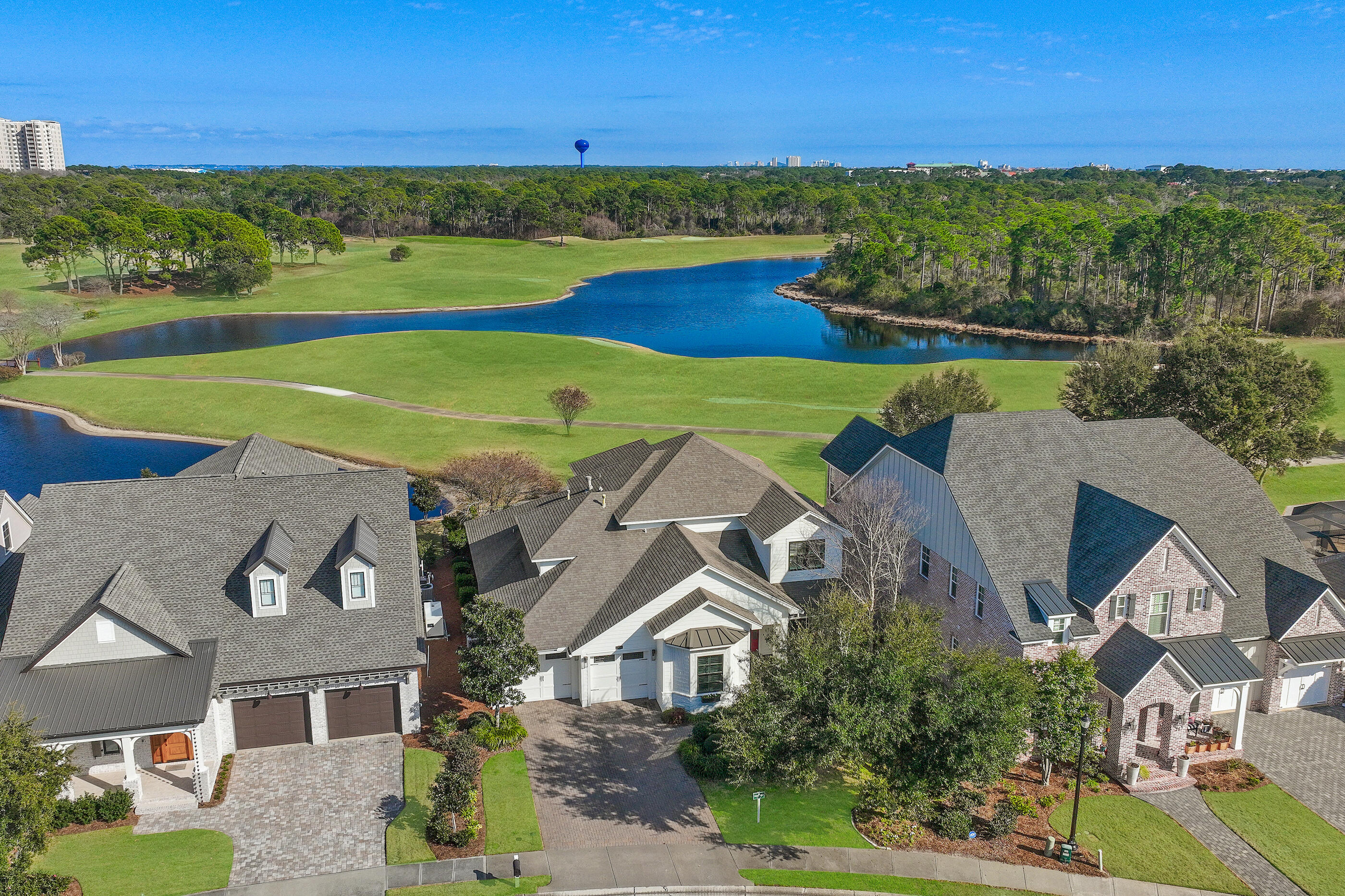 KELLY PLANTATION - Residential