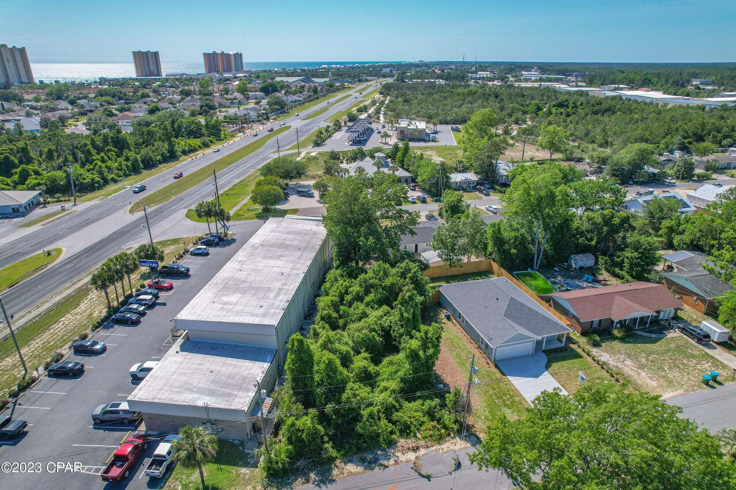 Calling all builders! Wonderful building lot located on the desirable West End of Panama City Beach. Great location! Less than 1/2 mile to the Beach. The location is only minutes to Pier Park,Carillon Beach,The 30A corridor and the airport. Building lots are becoming scarce don't let this one pass you by .Survey is available. Food zone X