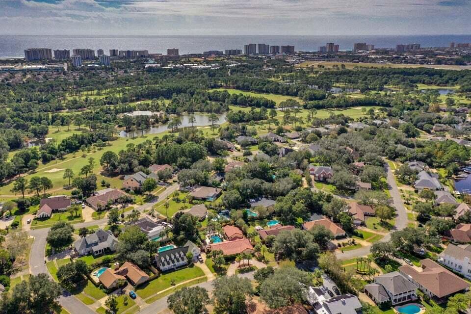 INDIAN BAYOU - Residential