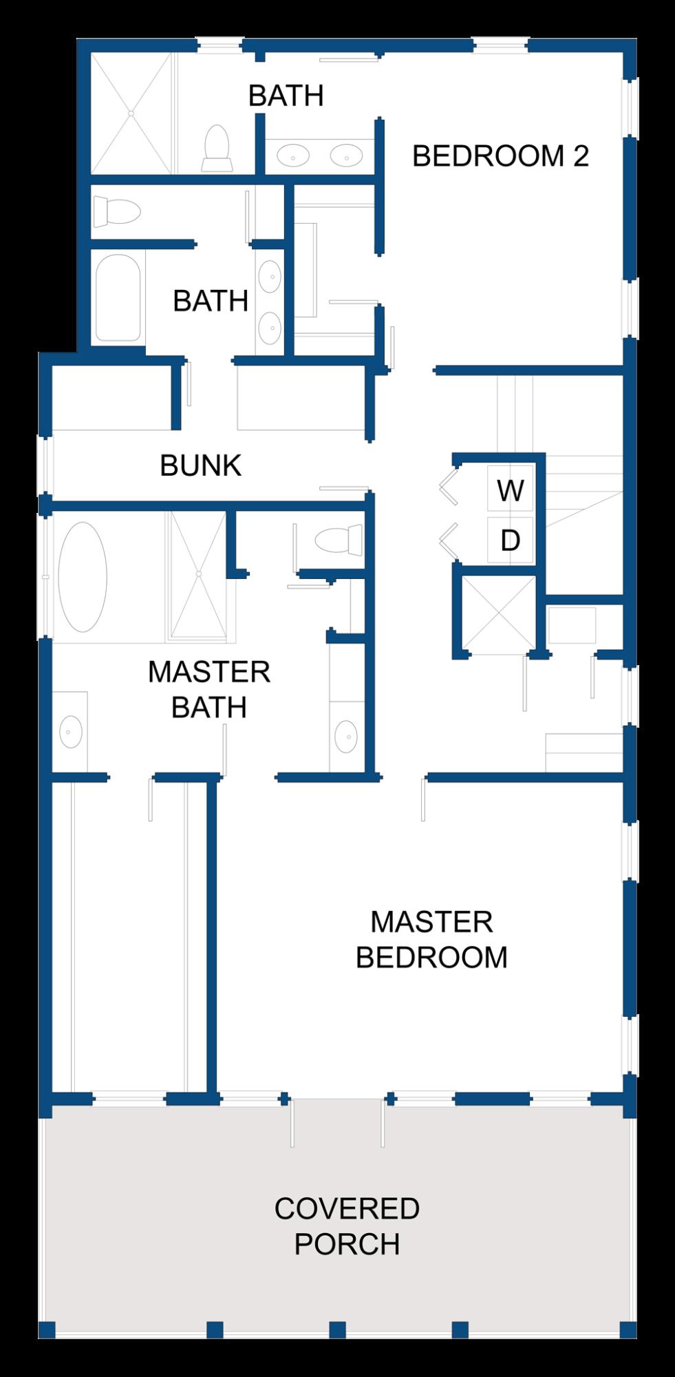 GULF SHORE MANOR - Residential