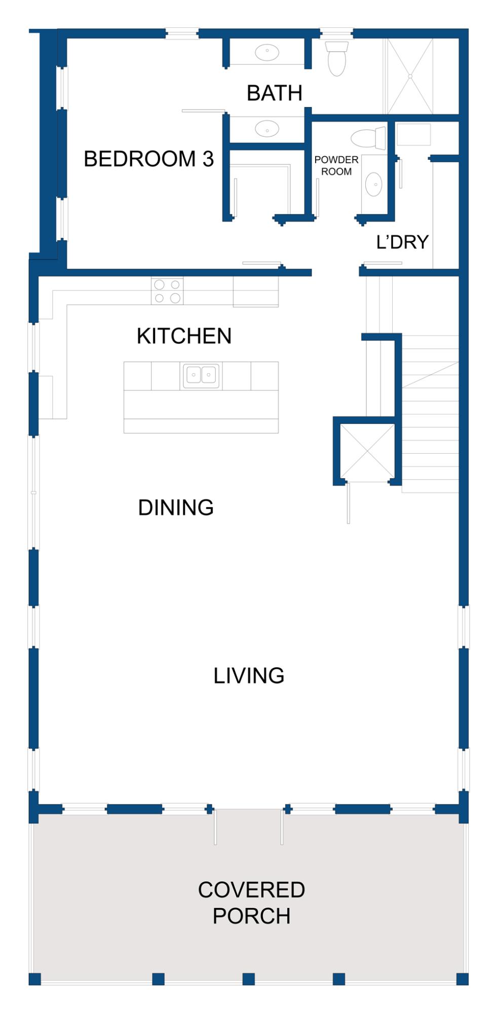 GULF SHORE MANOR - Residential