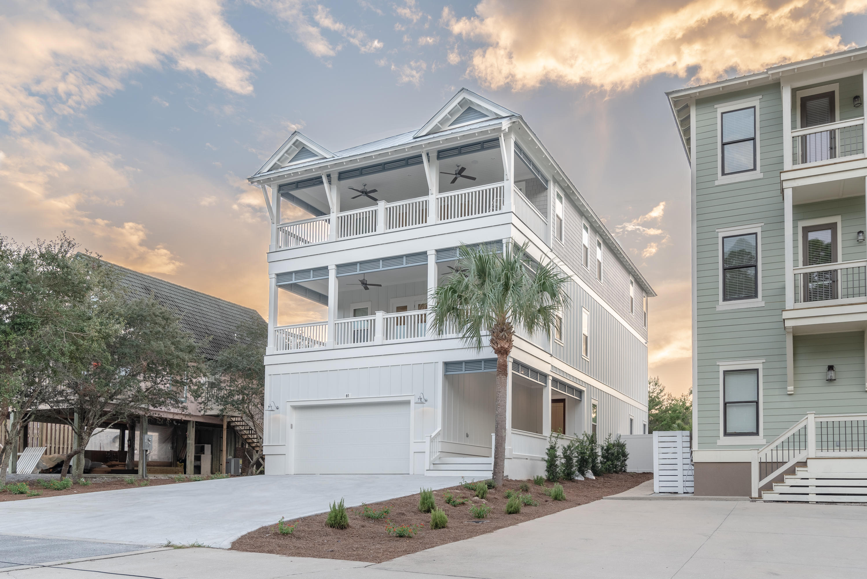 GULF SHORE MANOR - Residential