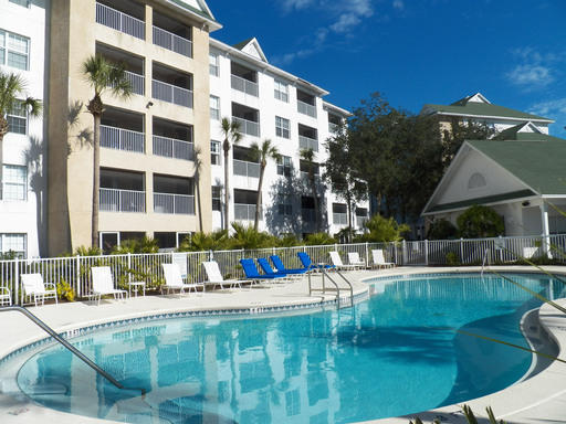 This two bedroom - two bath fully furnished condo is ready for move in. The Florida Club complex has all the amenities of a resort, pool, barbecue grill area, state of the art fitness center with sauna, business center and club house. This unit has a large living and dining area combo with sliding glass doors that lead to a screened balcony with extra storage area. The kitchen has plenty of cabinets, counter tops and of course all the appliances needed. Wait there is morethis unit also includes a full size washer and dryer for your convenience. With the 2nd floor location, this unit has a very private screened balcony that overlooks a natural green space. Depending on the day and your mood, you have a choice of stairs or elevator. Both are conveniently located to unit. Minutes to Eglin's EOD school, Destin's Beaches, Eglin, Duke and SPF Complex. This is a No Smoking / No Pet Property