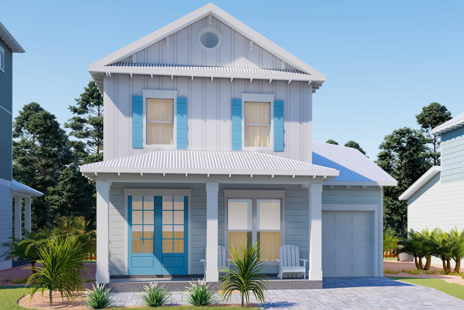 THE PRESERVE AT INLET BEACH - Residential