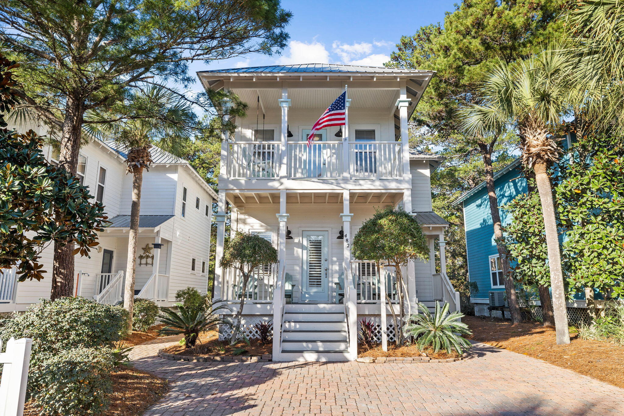 OLD FLORIDA VILLAGE - Residential