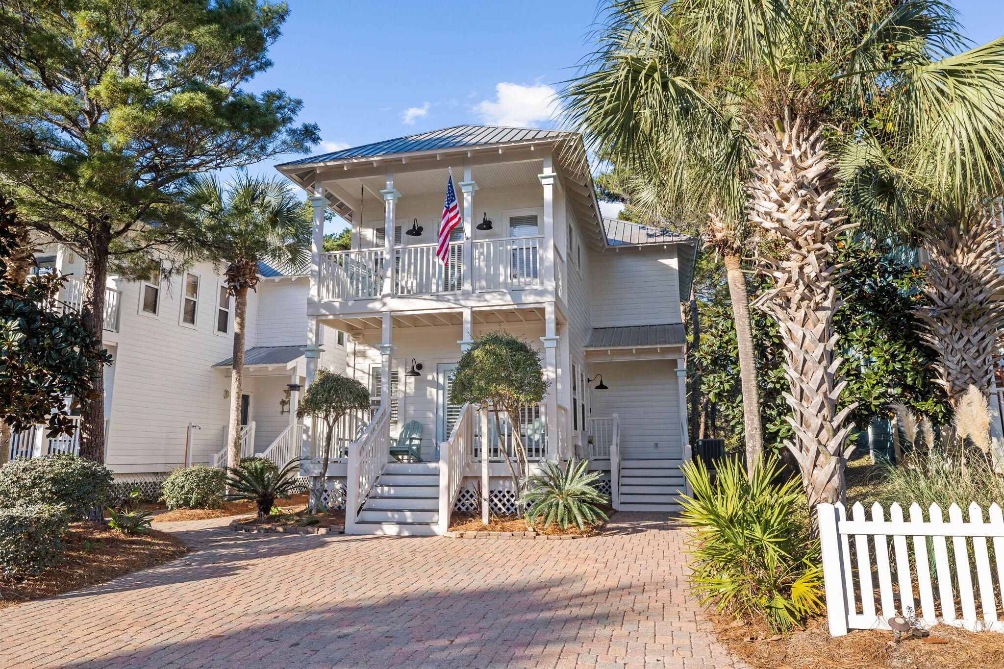 OLD FLORIDA VILLAGE - Residential
