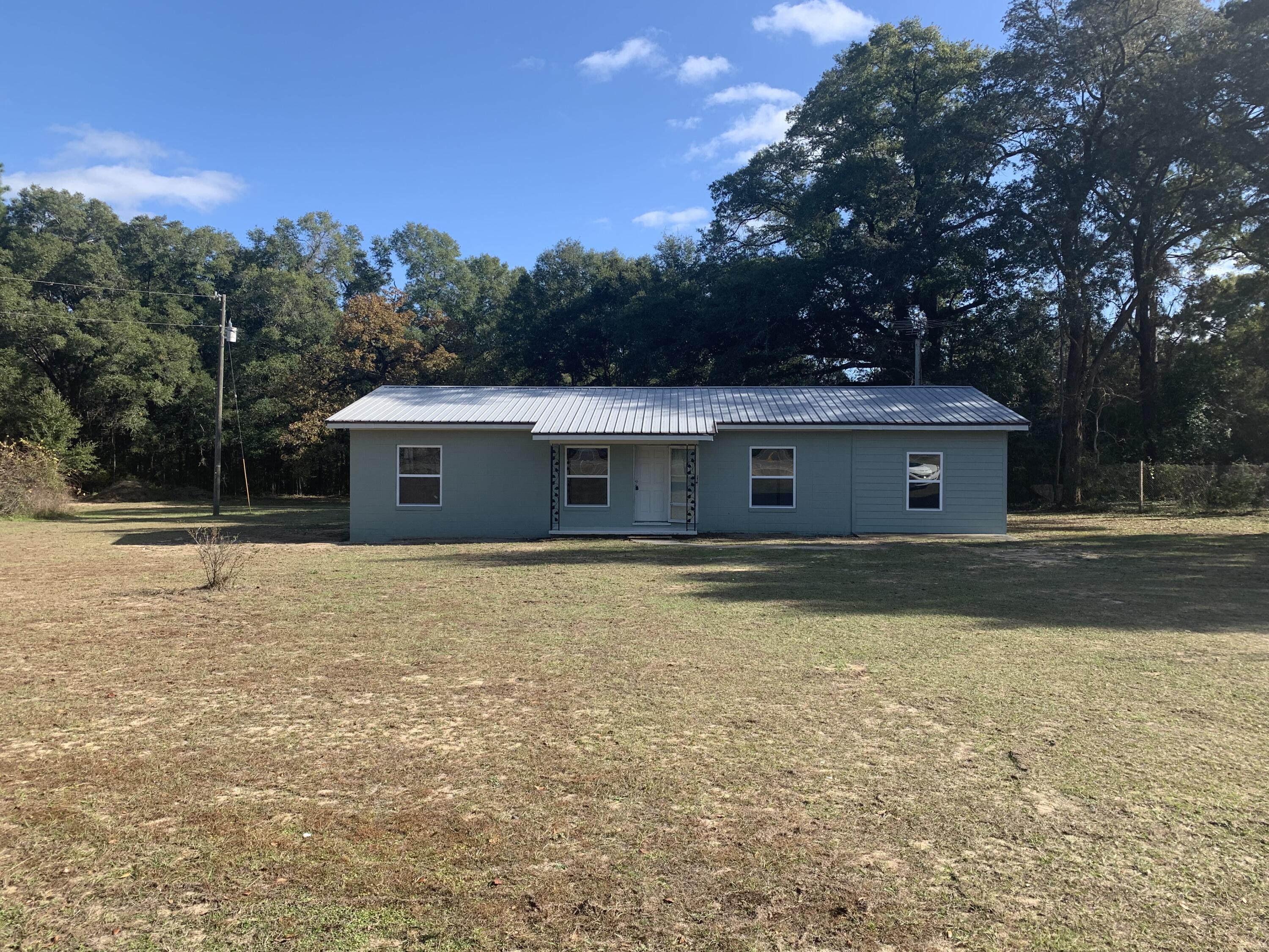 METES & BOUNDS - Residential Lease