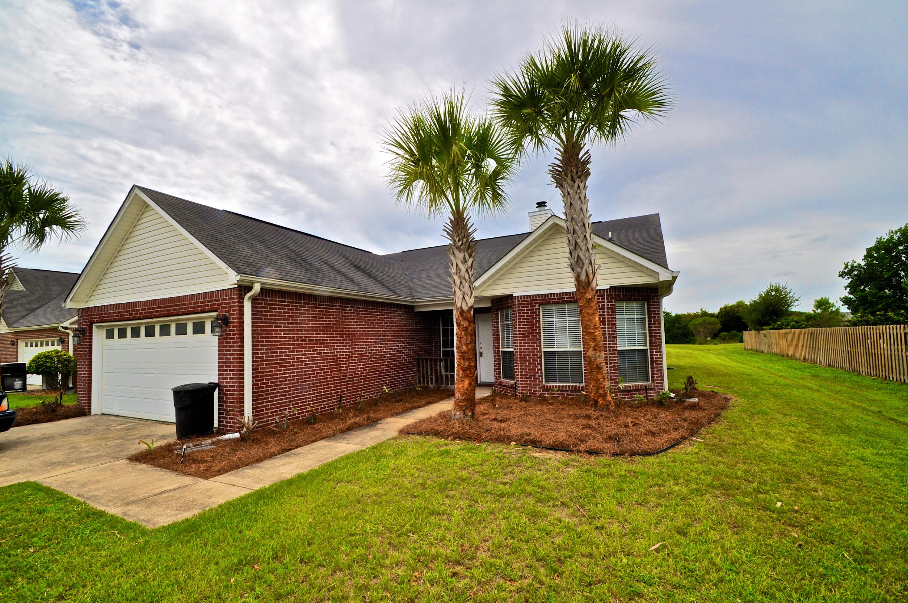 Home features 3 bedrooms, 2 baths, split floor plan, fireplace in living room, all kitchen appliances, his and her closets in master bedroom, double vanity in master bath, huge laundry/pantry/storage area plus a bonus room off of the kitchen perfect for home office and play room. Fresh paint throughout. Don't miss this one. Located just North of the 331 Bridge. Deposit is $1595.00