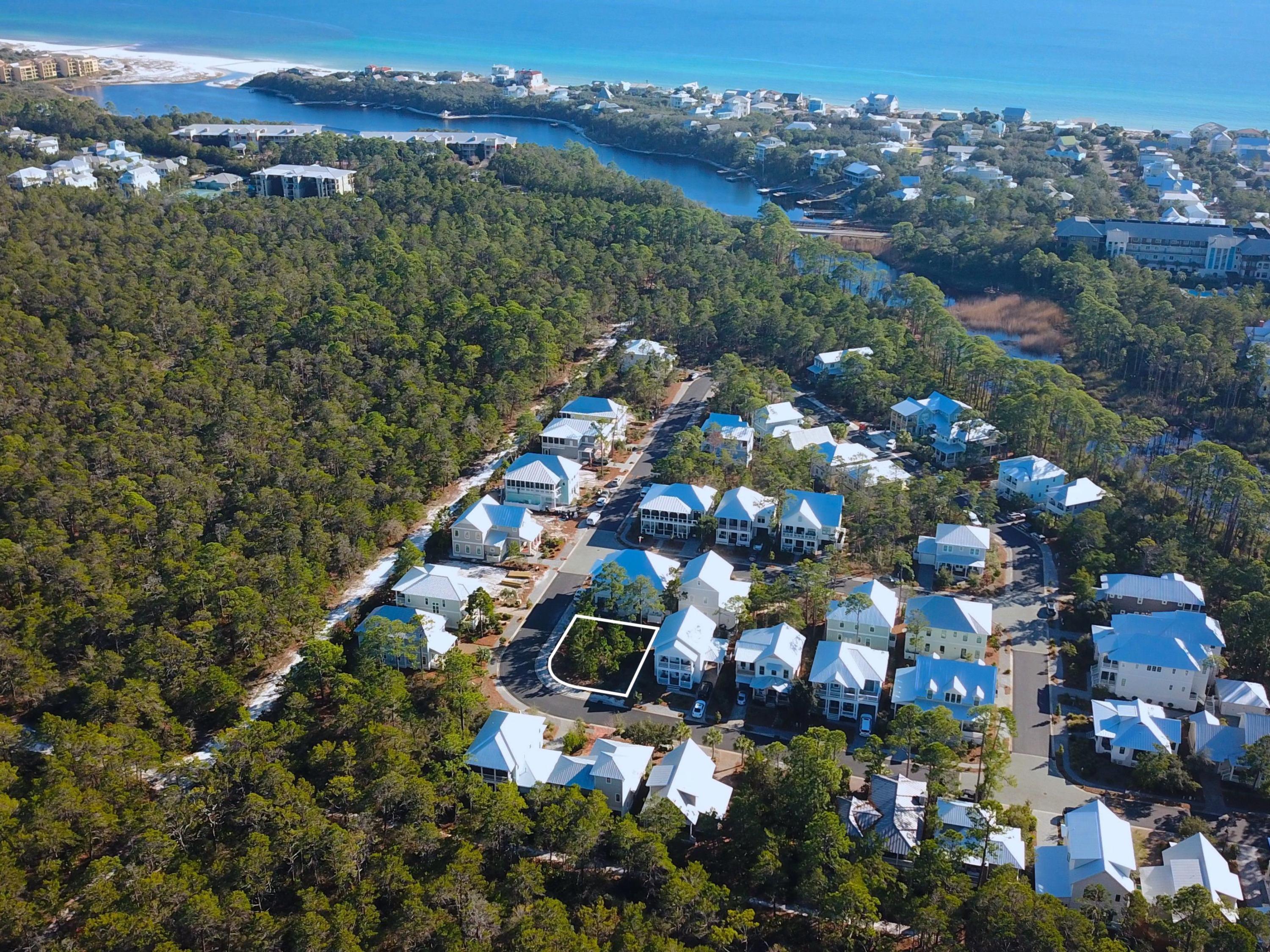 LAKESIDE AT BLUE MOUNTAIN BEACH - Land