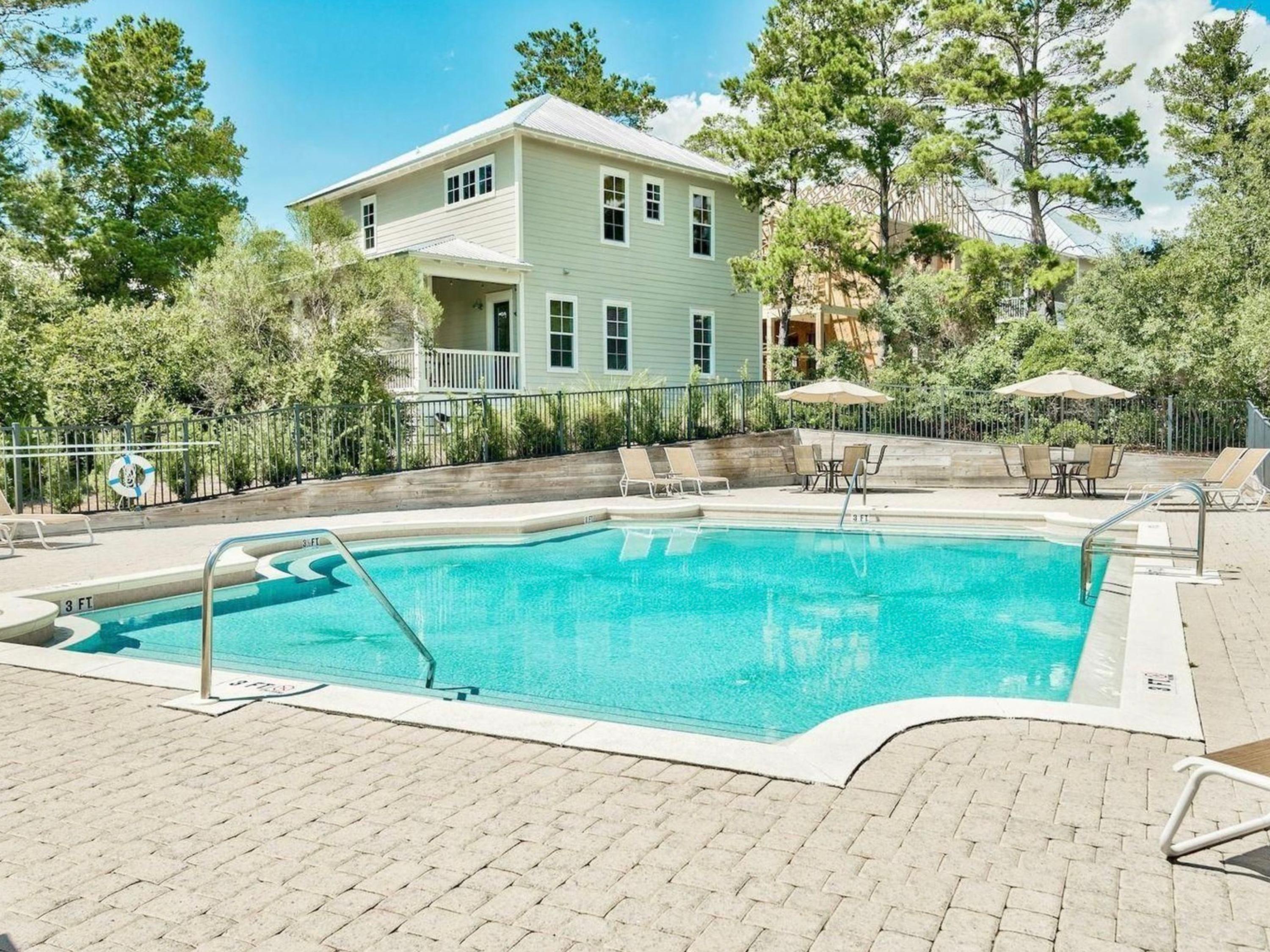 LAKESIDE AT BLUE MOUNTAIN BEACH - Land