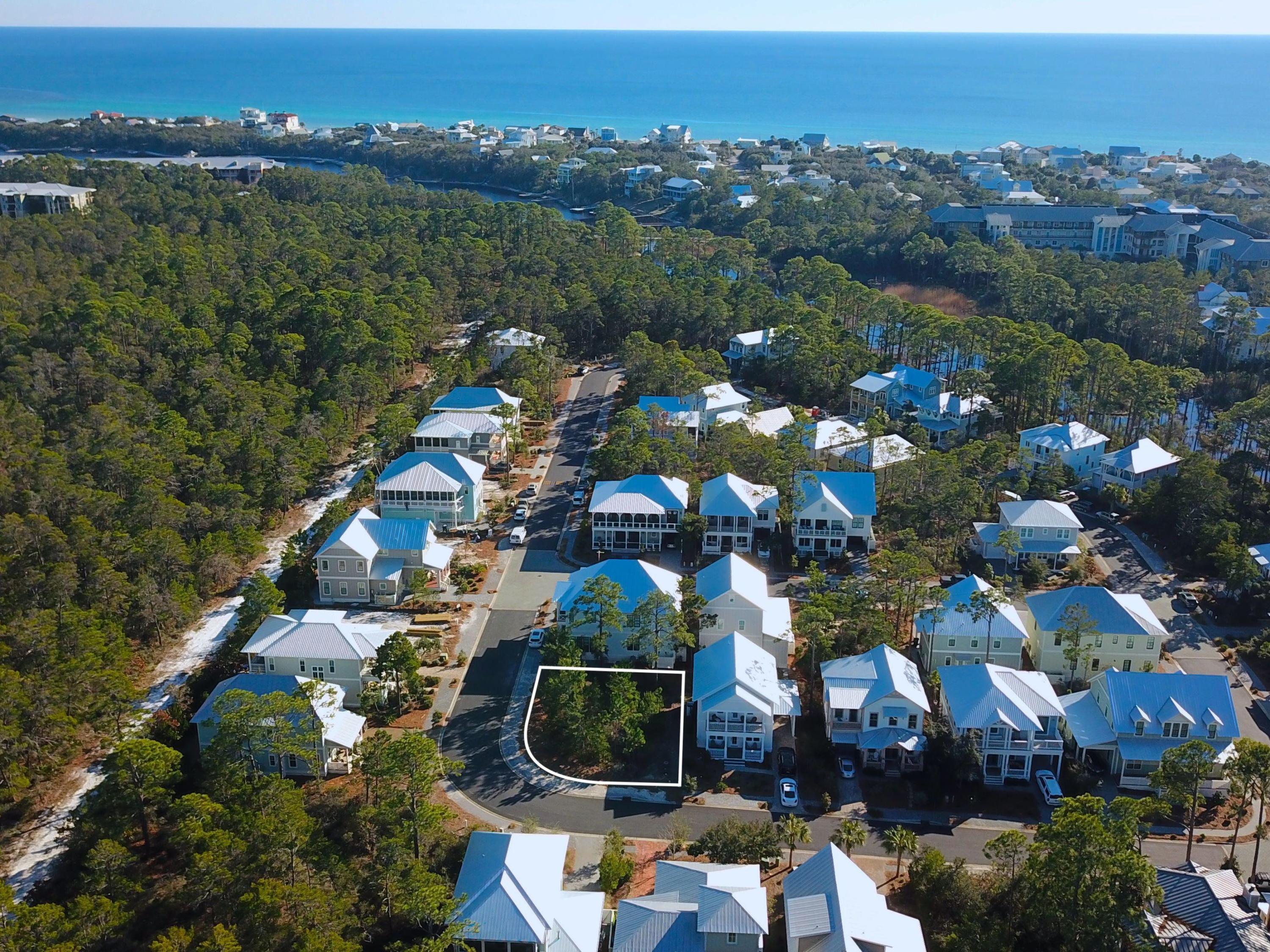LAKESIDE AT BLUE MOUNTAIN BEACH - Land