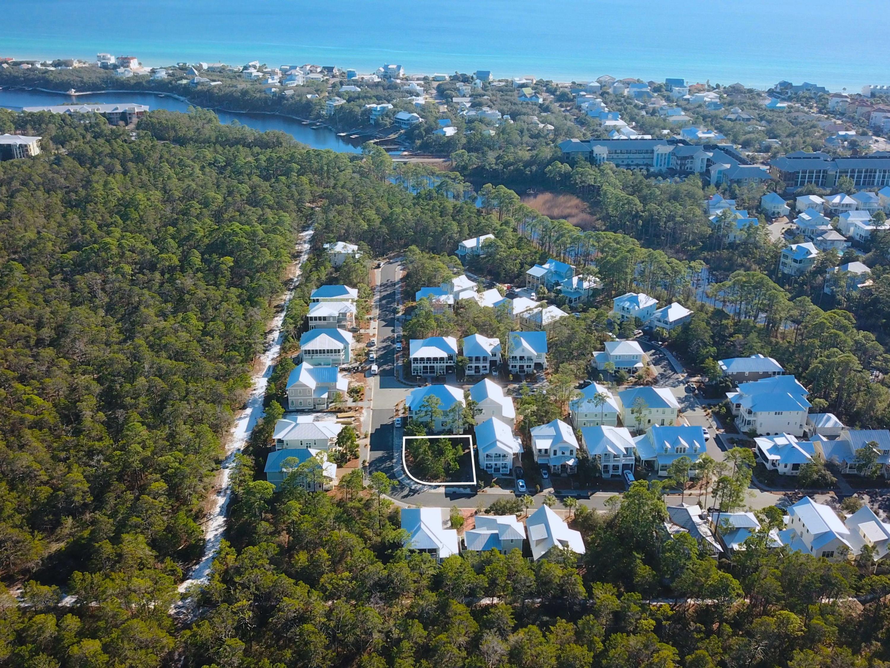 LAKESIDE AT BLUE MOUNTAIN BEACH - Land