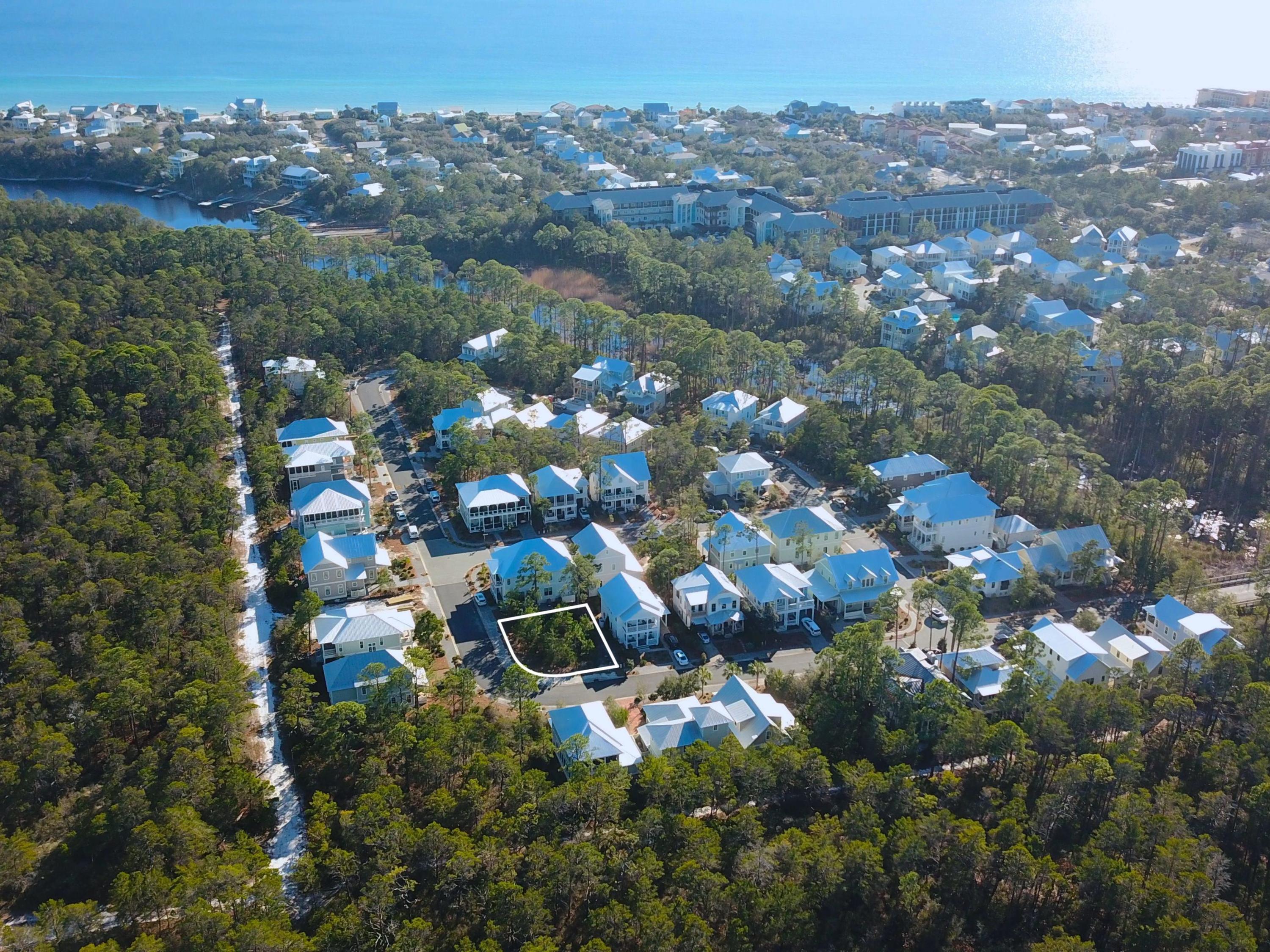 LAKESIDE AT BLUE MOUNTAIN BEACH - Land