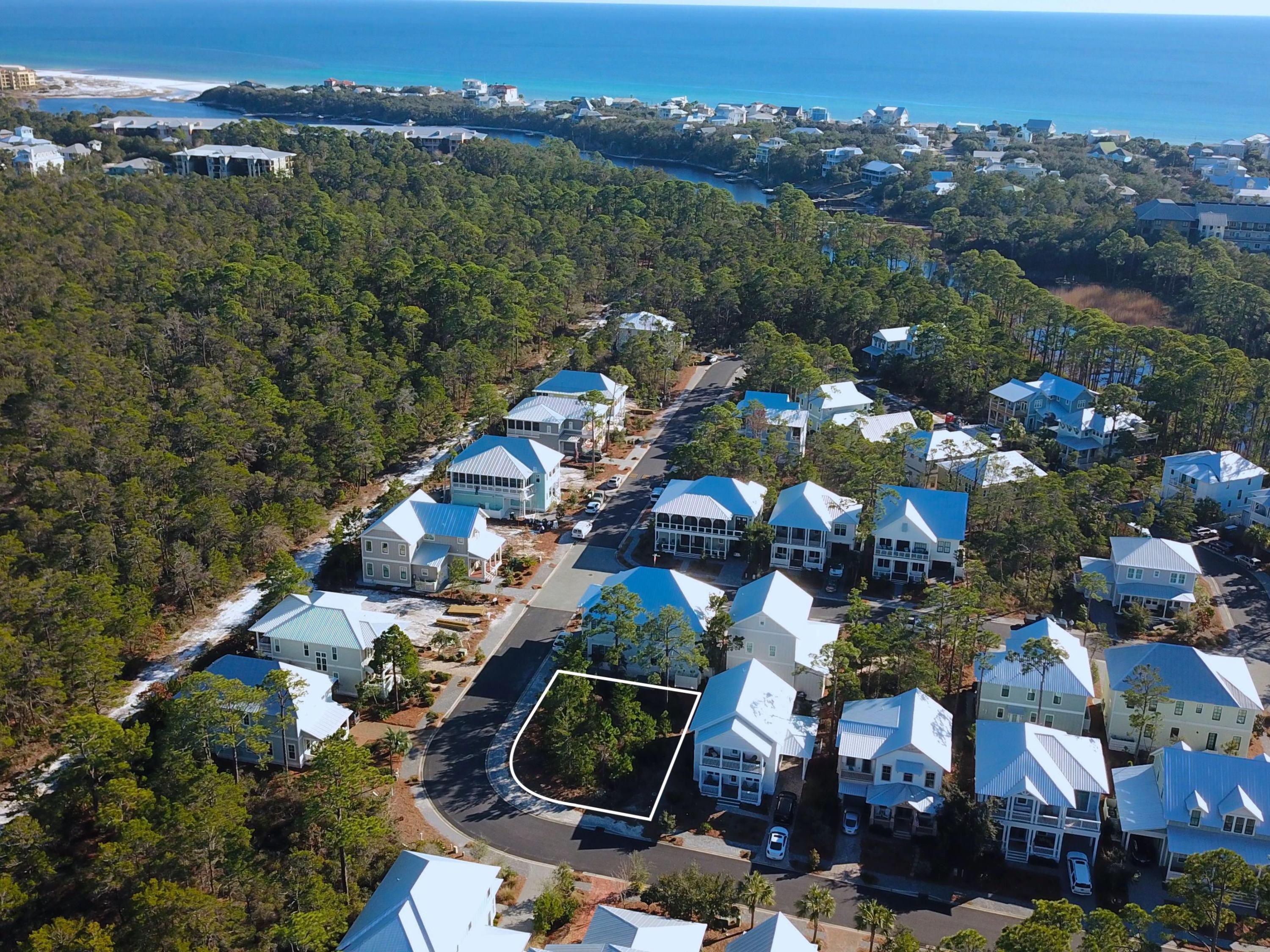 LAKESIDE AT BLUE MOUNTAIN BEACH - Land