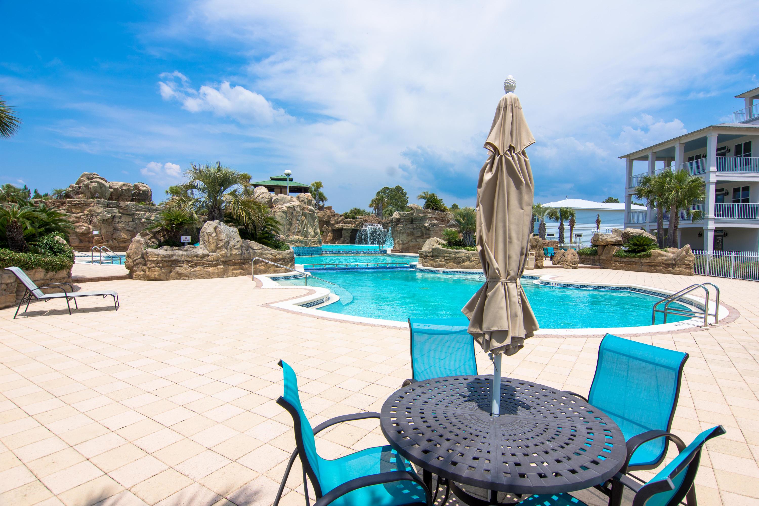 CYPRESS BREEZE PLANTATION - Land