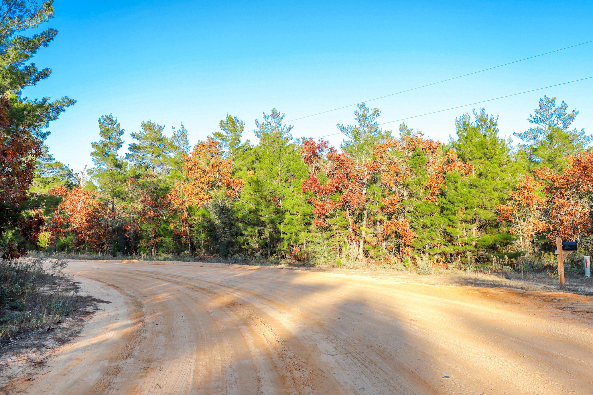 Vacant wooded lot 0.92 of an acre in size,  high and dry, and NOT in a flood zone. 

GREAT LOCATION! With close access to main highways ( I-10, 285, and 331) and then 2 miles away from HWY 90. Mobile homes allowed.  There are no utilities in place. Zoning: Rural Residential

There are no utilities in place. Power: Available in the area. Water: requires a private well. Sewer: requires Septic. Claim your piece of Florida land!  

Gps location:
https://goo.gl/maps/PynaAeSz2KxNpzke8