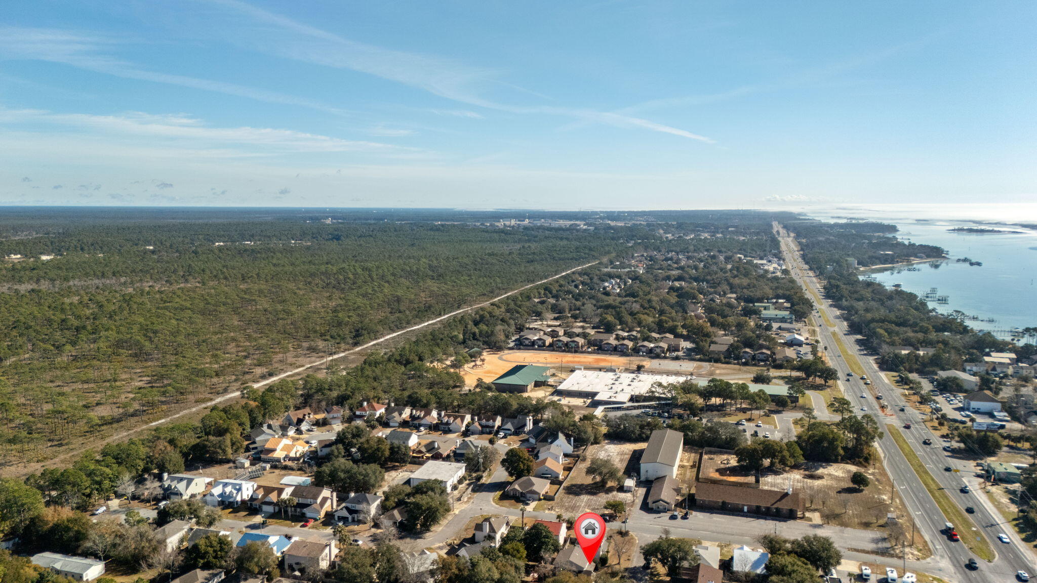 FOREST COVE 1ST ADDN - Residential