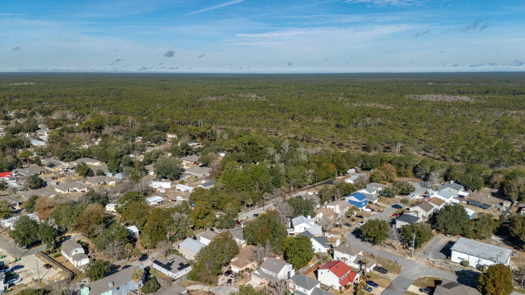 FOREST COVE 1ST ADDN - Residential