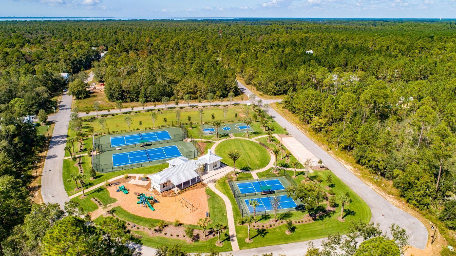 BEAR CREEK COTTAGES - Land