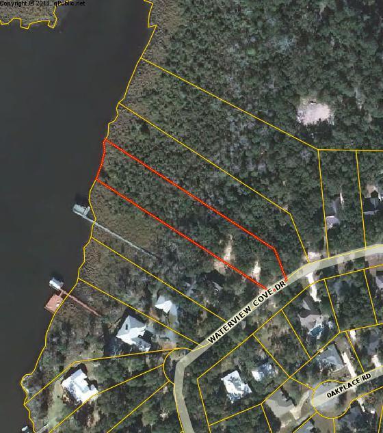 WATERVIEW COVE - Land