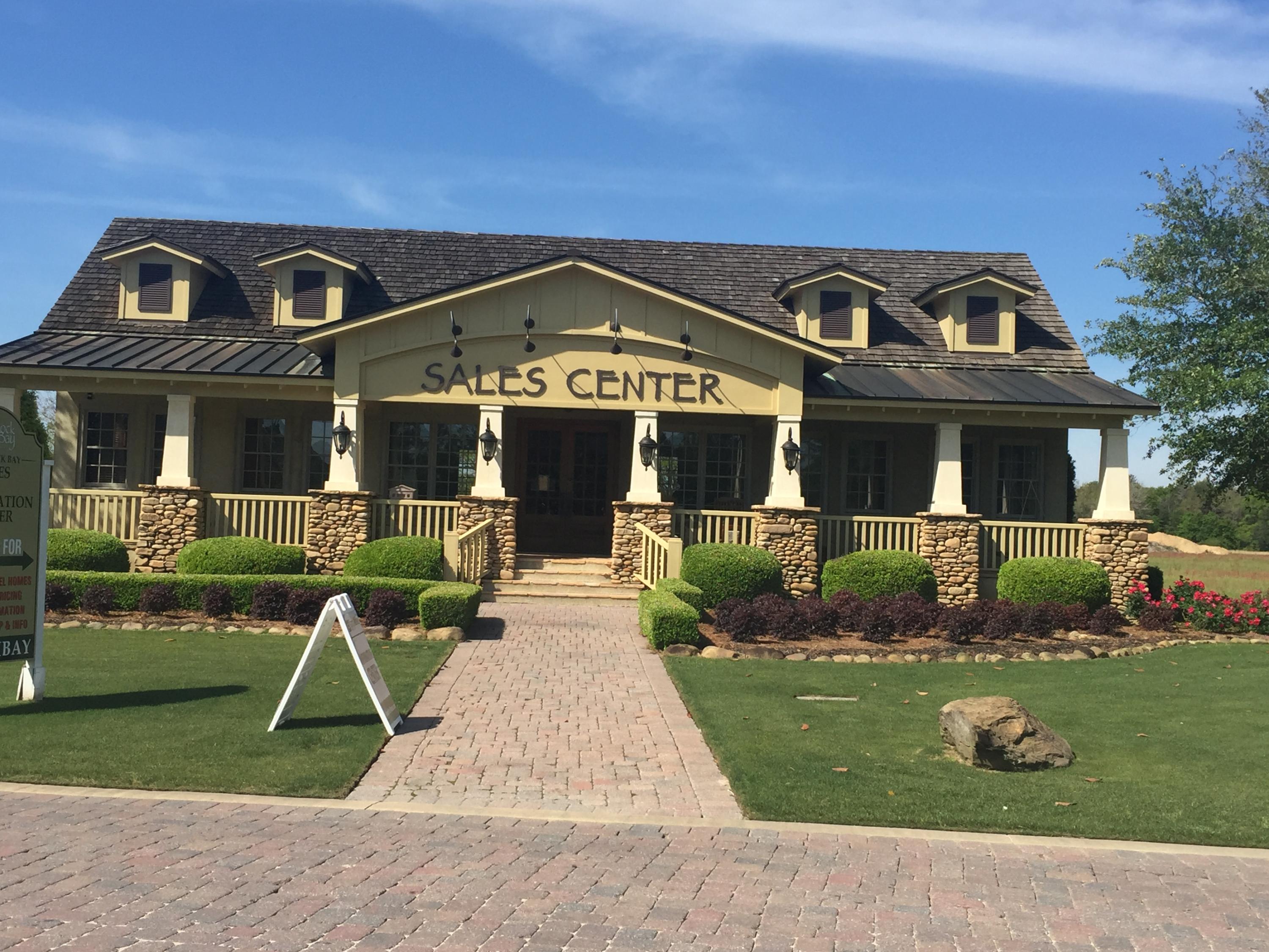 SCHOONER LANDING AT HAMMOCK BAY - Residential Lease